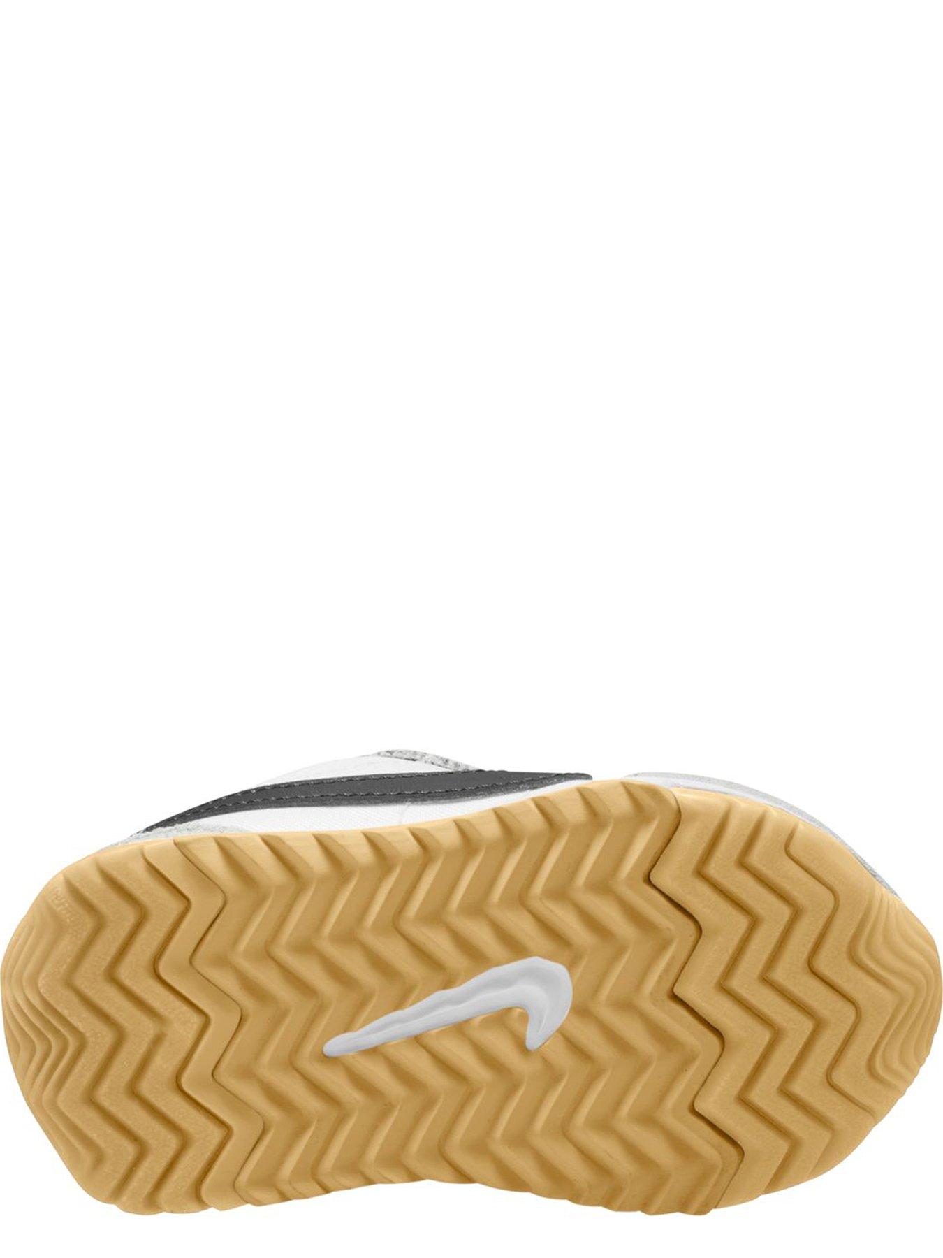 Image 3 of 5 of Nike Baby/Toddler Pacific Trainers - White