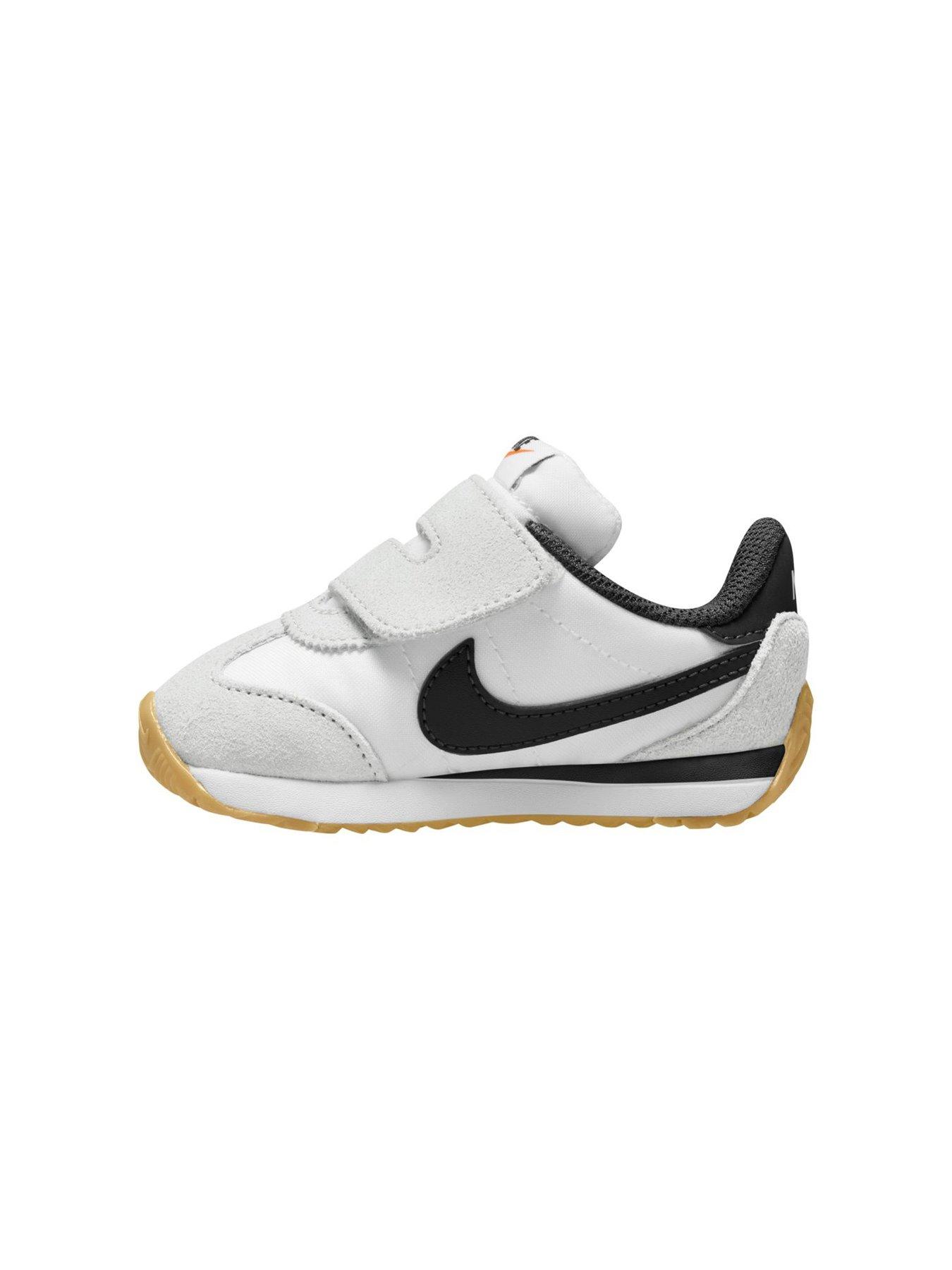 Image 4 of 5 of Nike Baby/Toddler Pacific Trainers - White