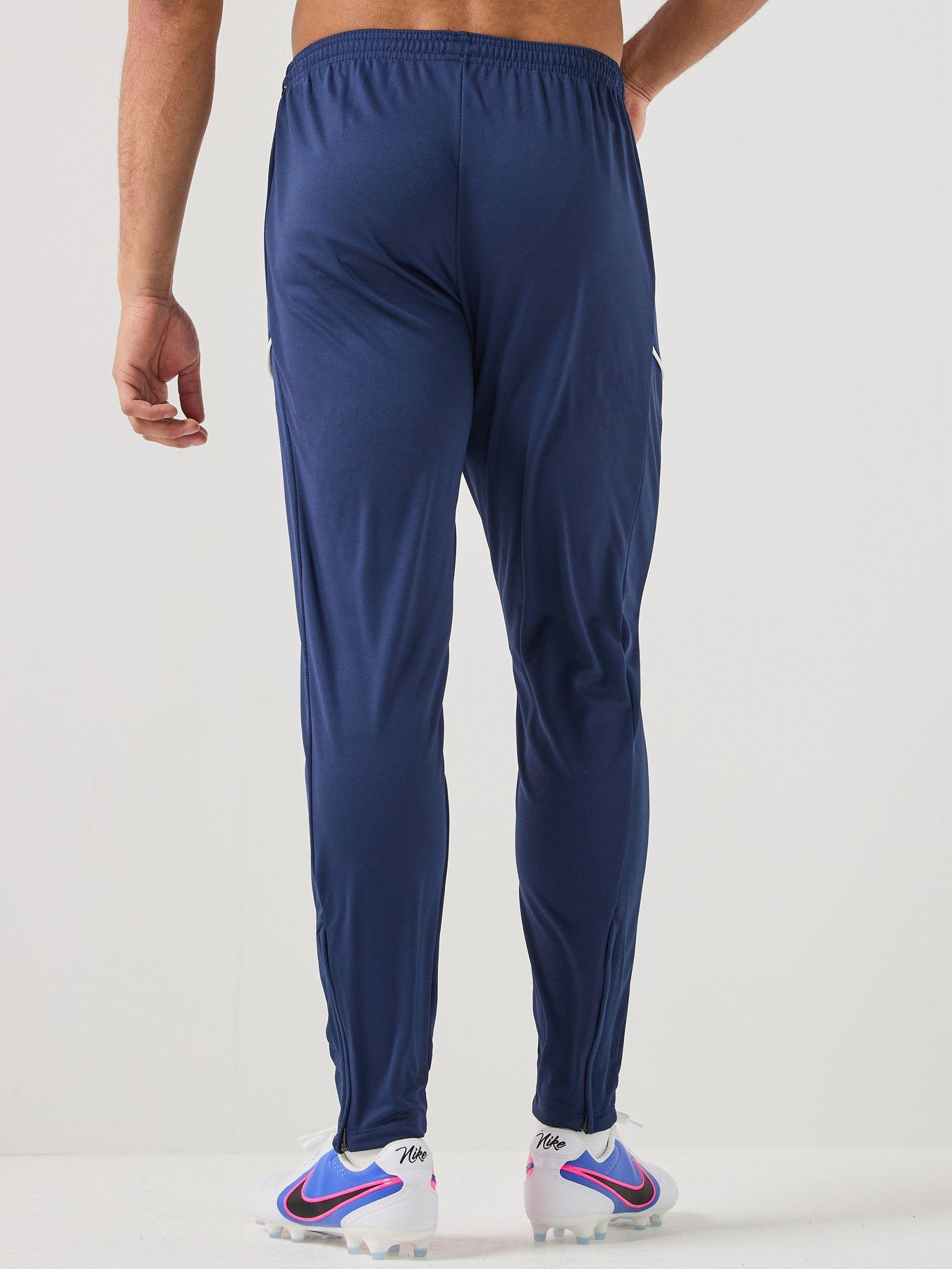 Image 2 of 6 of Nike Mens Academy 25 Pants - Navy