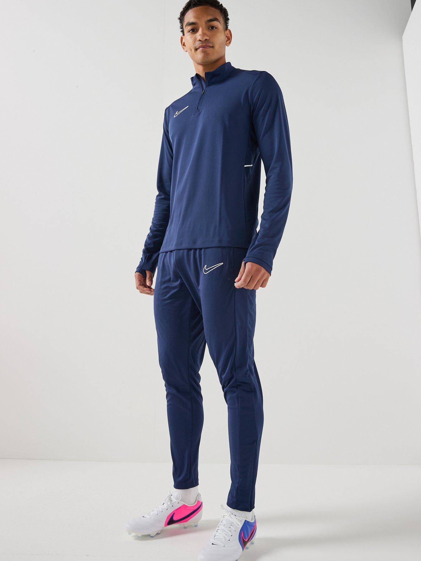 Image 3 of 6 of Nike Mens Academy 25 Pants - Navy