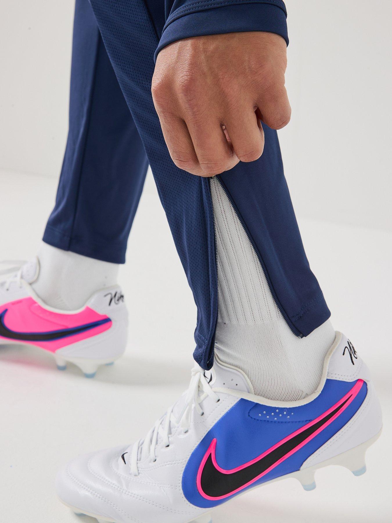 Image 4 of 6 of Nike Mens Academy 25 Pants - Navy