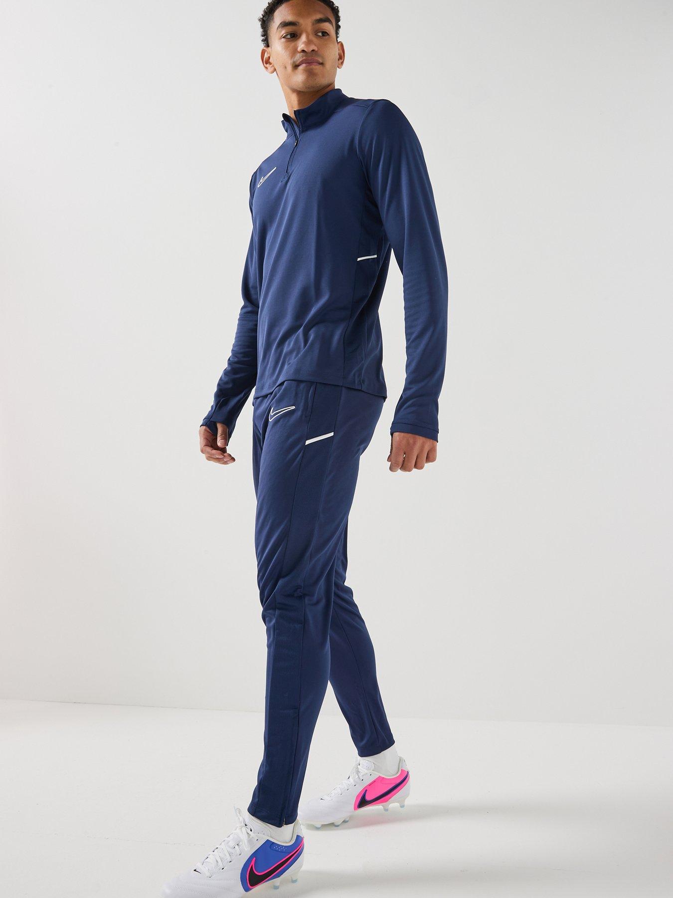 Image 6 of 6 of Nike Mens Academy 25 Pants - Navy