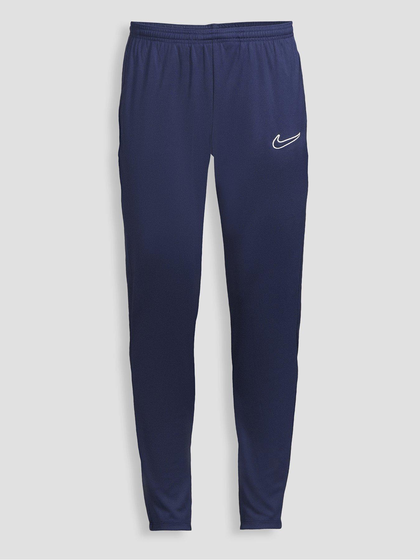 Image 7 of 7 of Nike Mens Academy 25 Pants - Navy