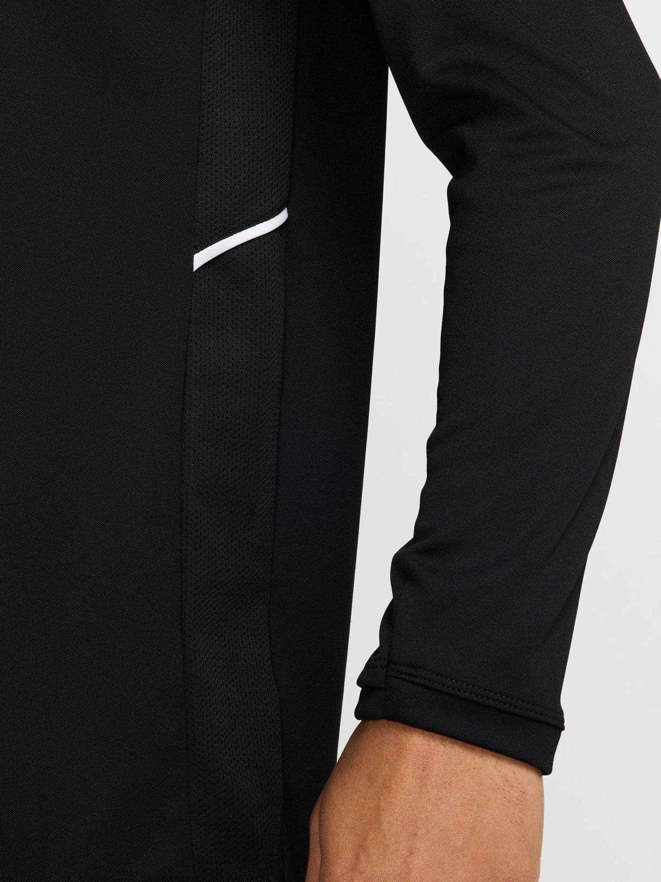 Image 6 of 7 of Nike Mens Academy 25 Drill Top - Black
