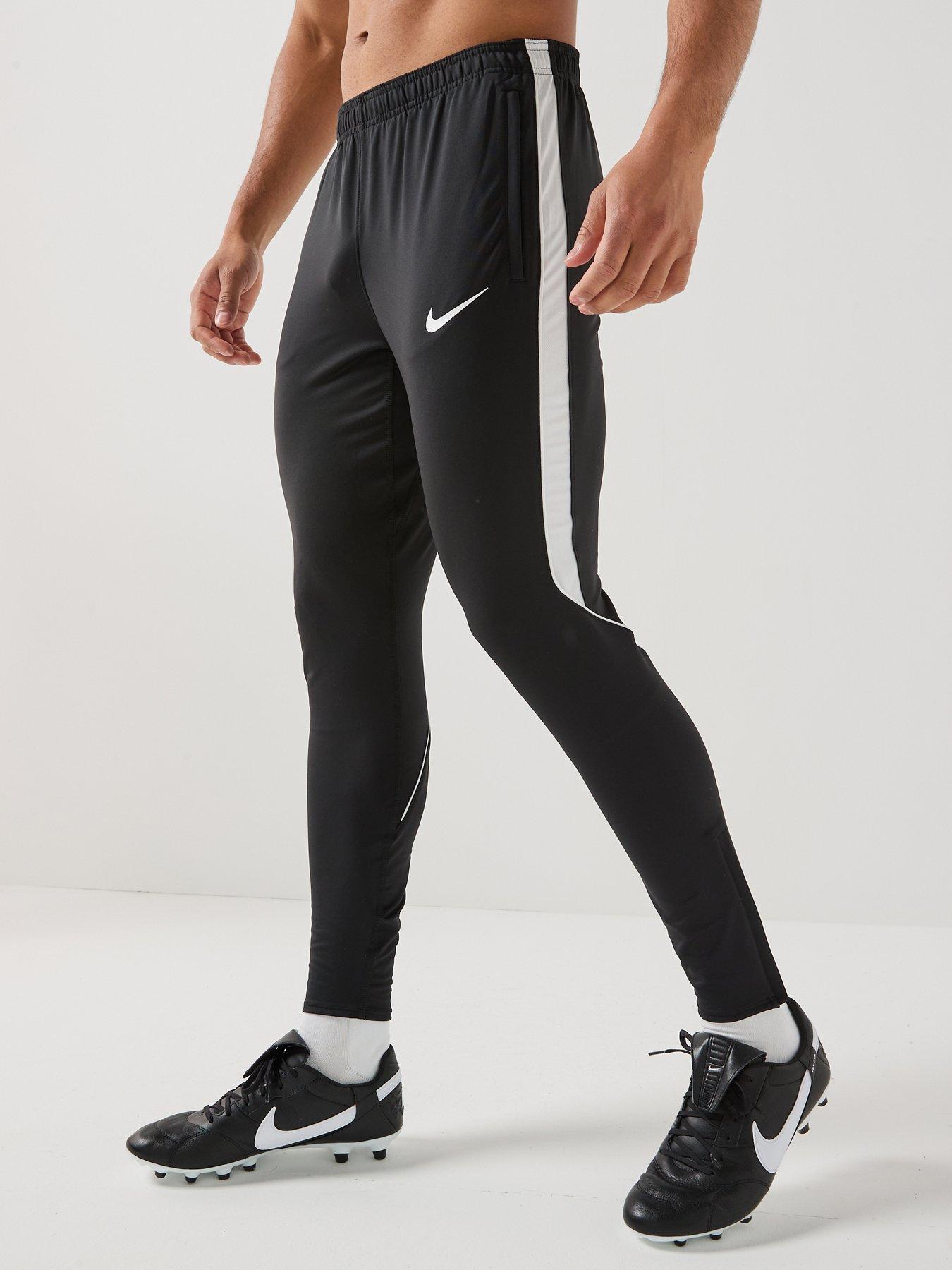 Nike Mens Dri-FIT Strike Youth Football Pants - Black