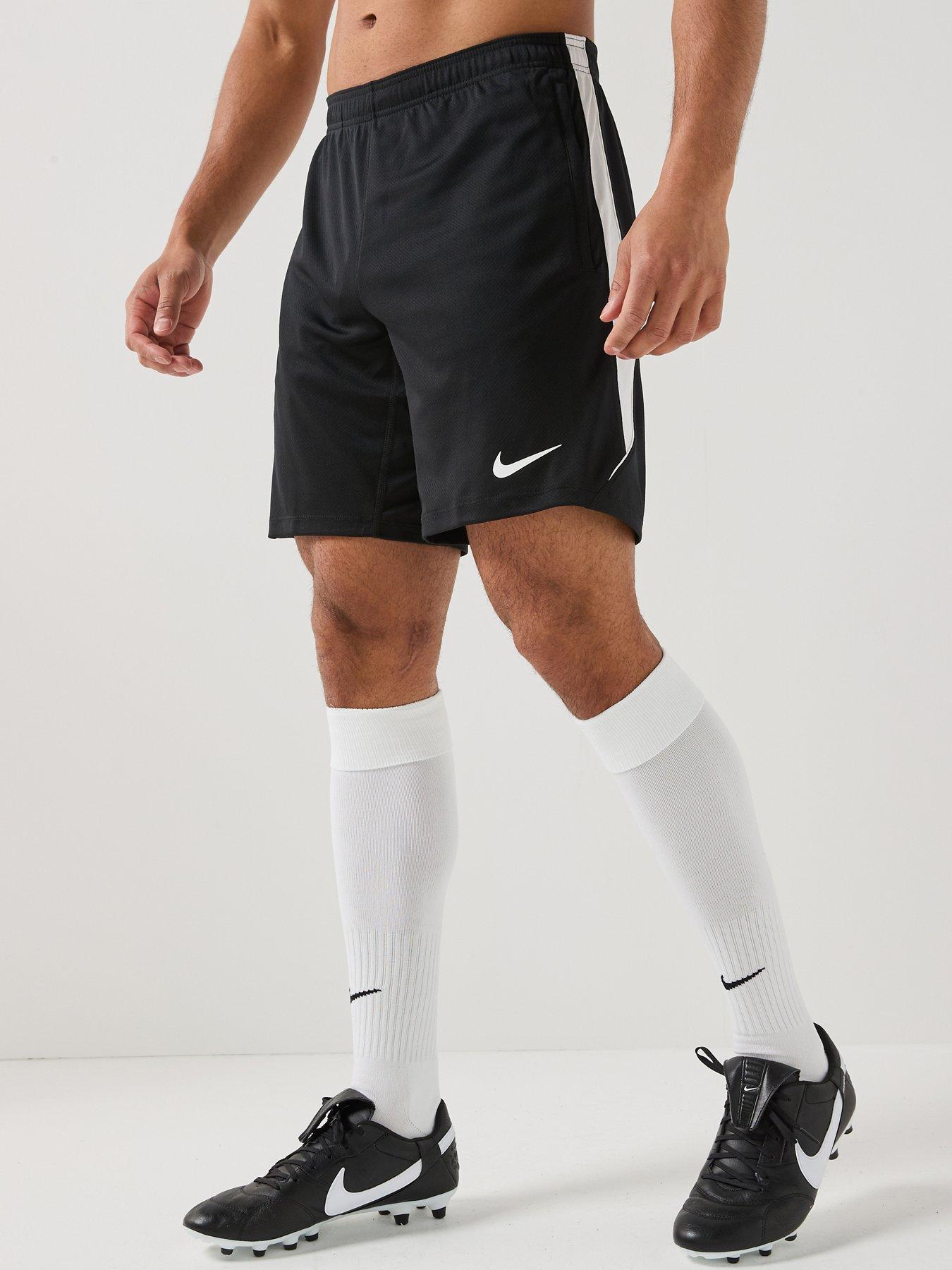 Nike Me<span style="background-color: initial;">ns Dri-fit Strike Football Shorts - Black 