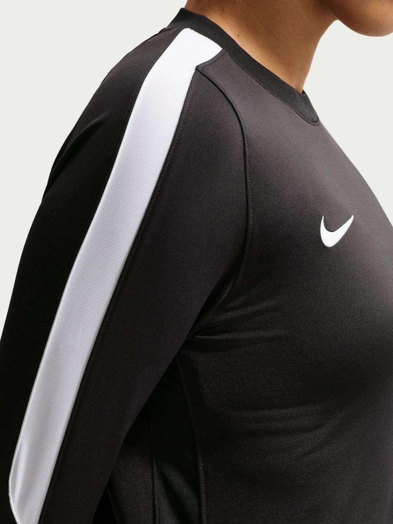 Image 5 of 5 of Nike Womens Strike Crew Top - Black