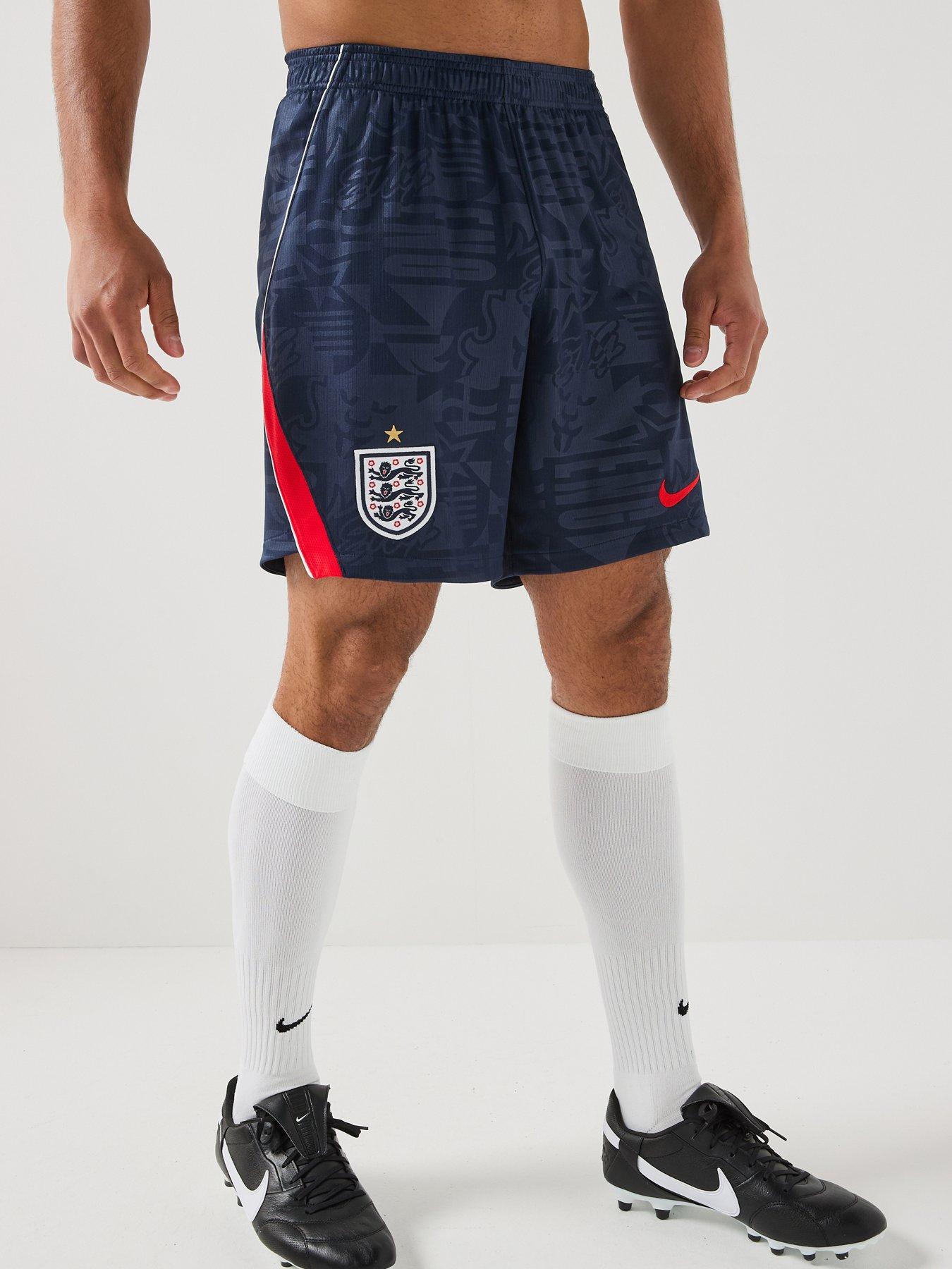 Nike Men’s England 2026 Dri-FIT Stadium Away Shorts – Navy