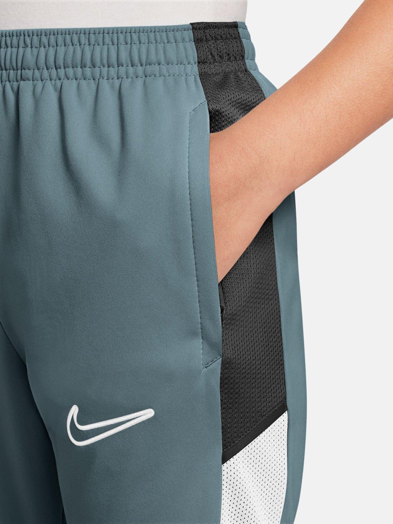  image of nike-junior-dri-fit-academy-25-pants-grey