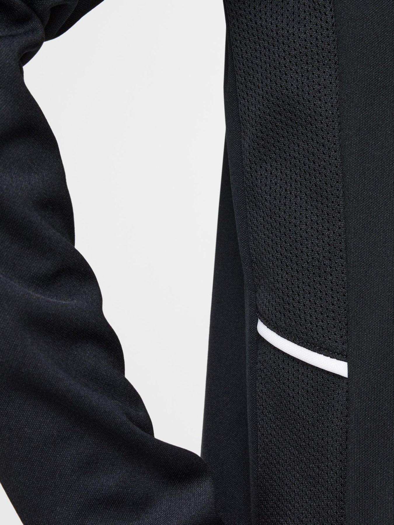 Image 5 of 7 of Nike Junior Dri-FIT Academy 25 Drill Top - Black