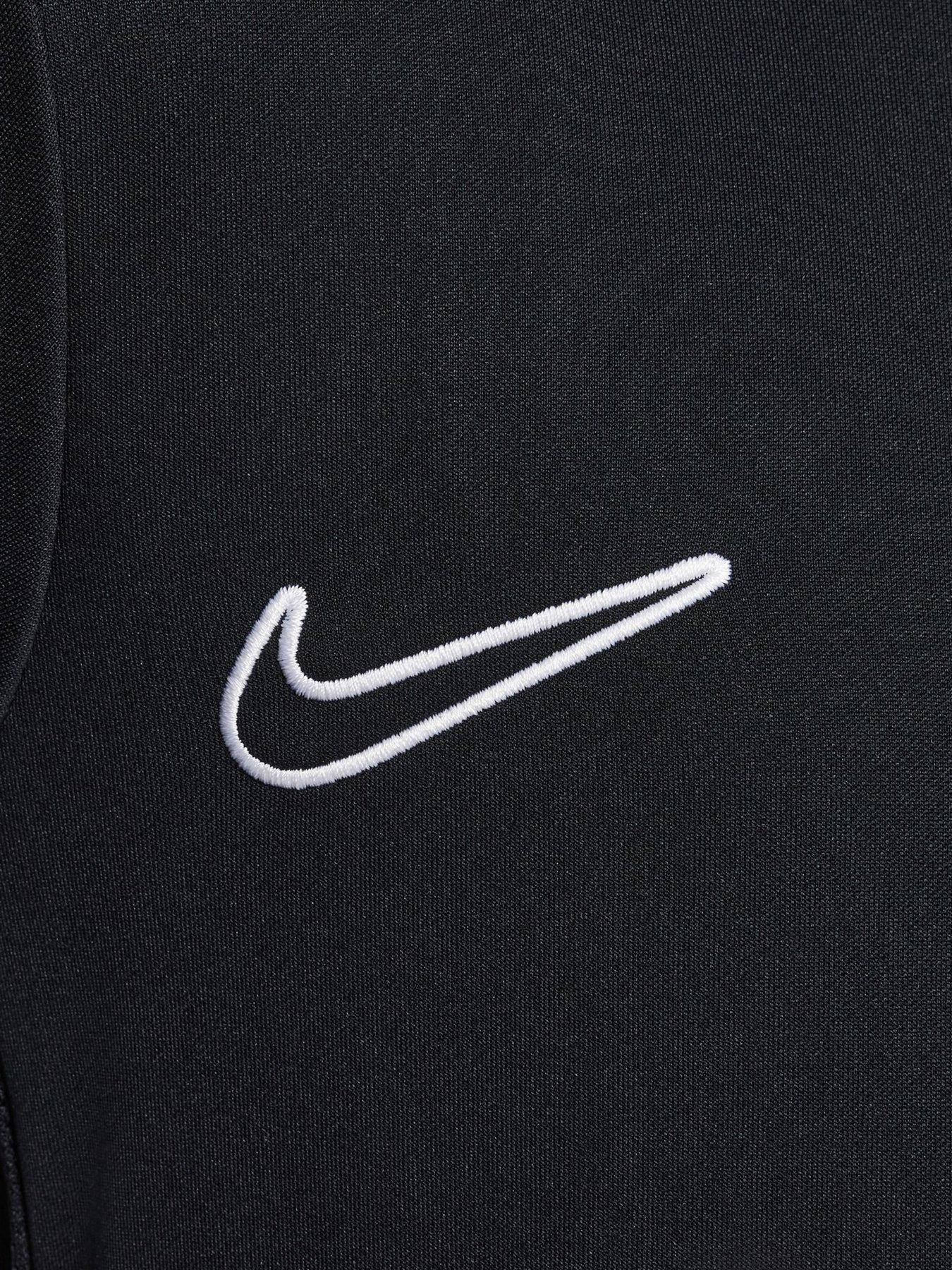 Image 7 of 7 of Nike Junior Dri-FIT Academy 25 Drill Top - Black