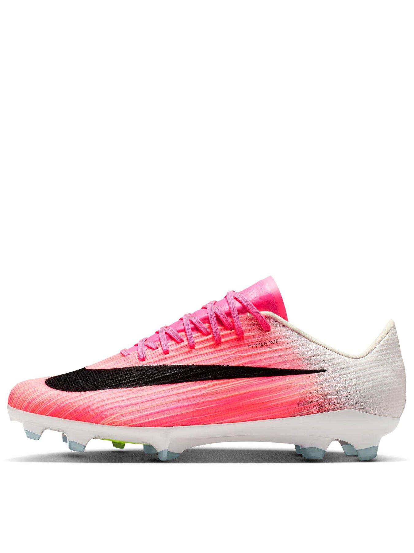 Nike Mens Mercurial Zoom Superfly 11 Pro Firm Ground Football Boots - Black