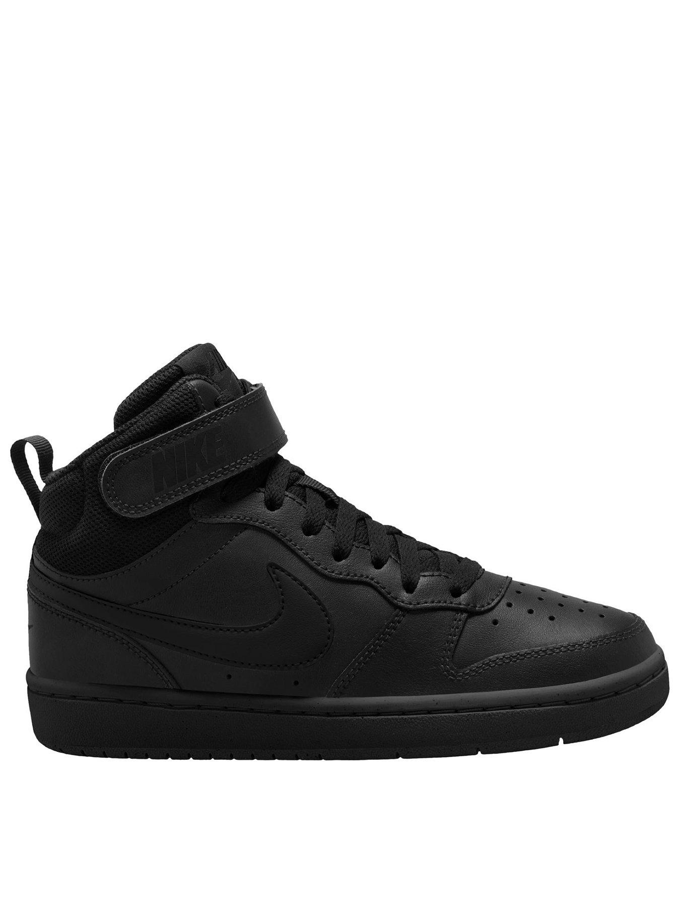 nike-big-kids-nike-court-borough-mid-2-trainers-black
