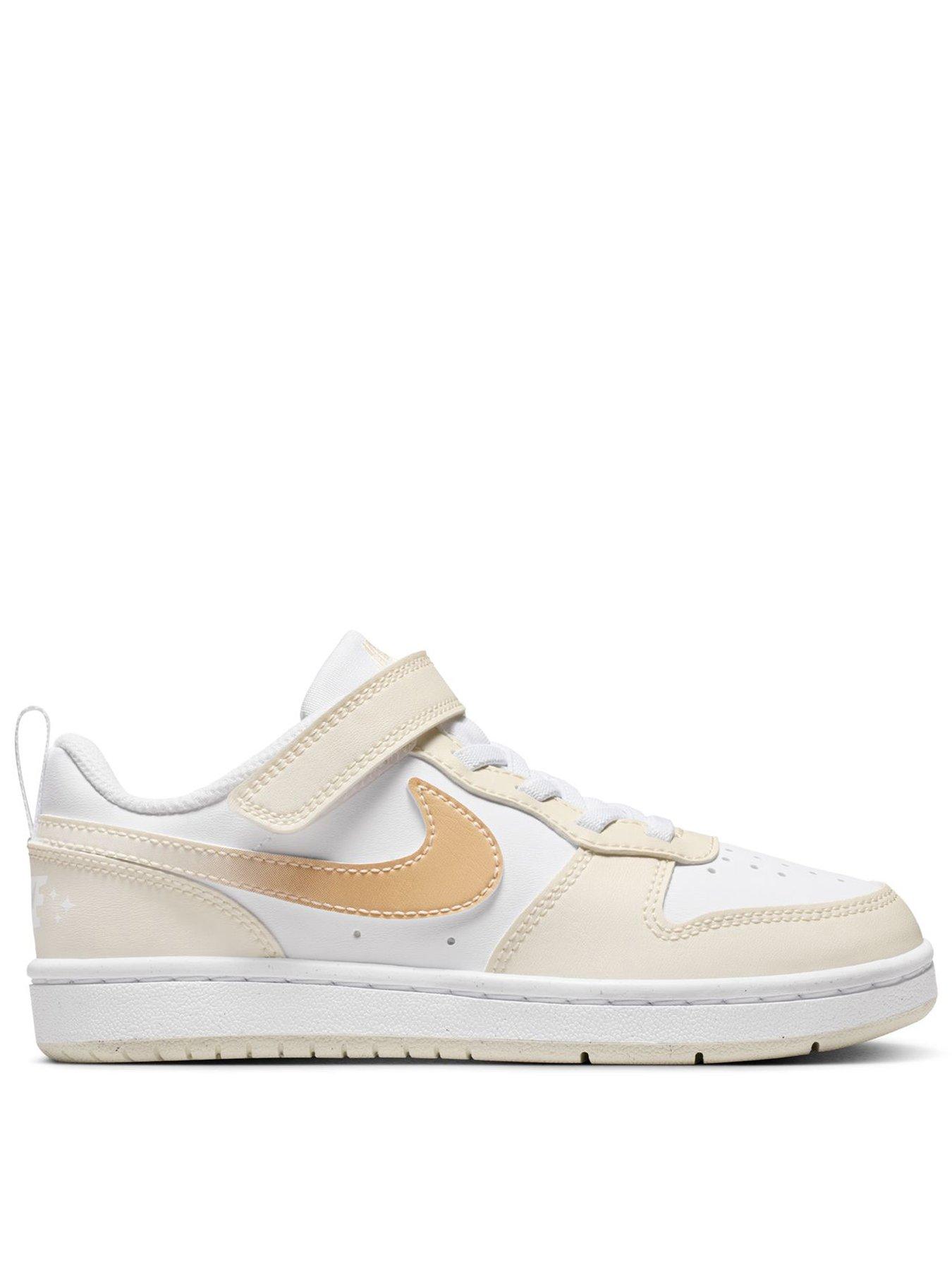 Nike Little Kids Nike Air Max Invigor Trainers - White