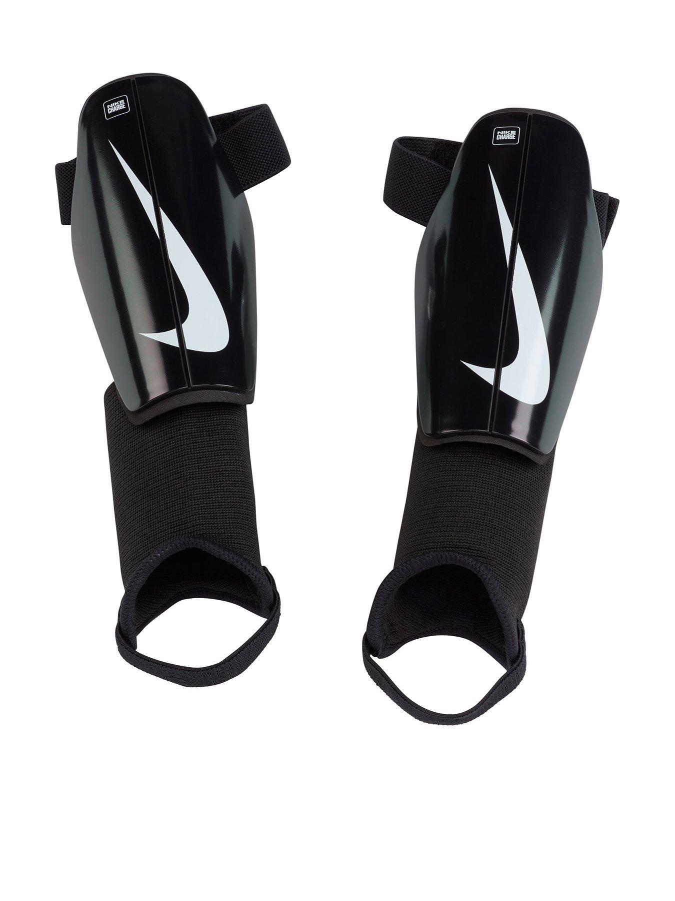 Nike Kids Charge Shinguards - Black