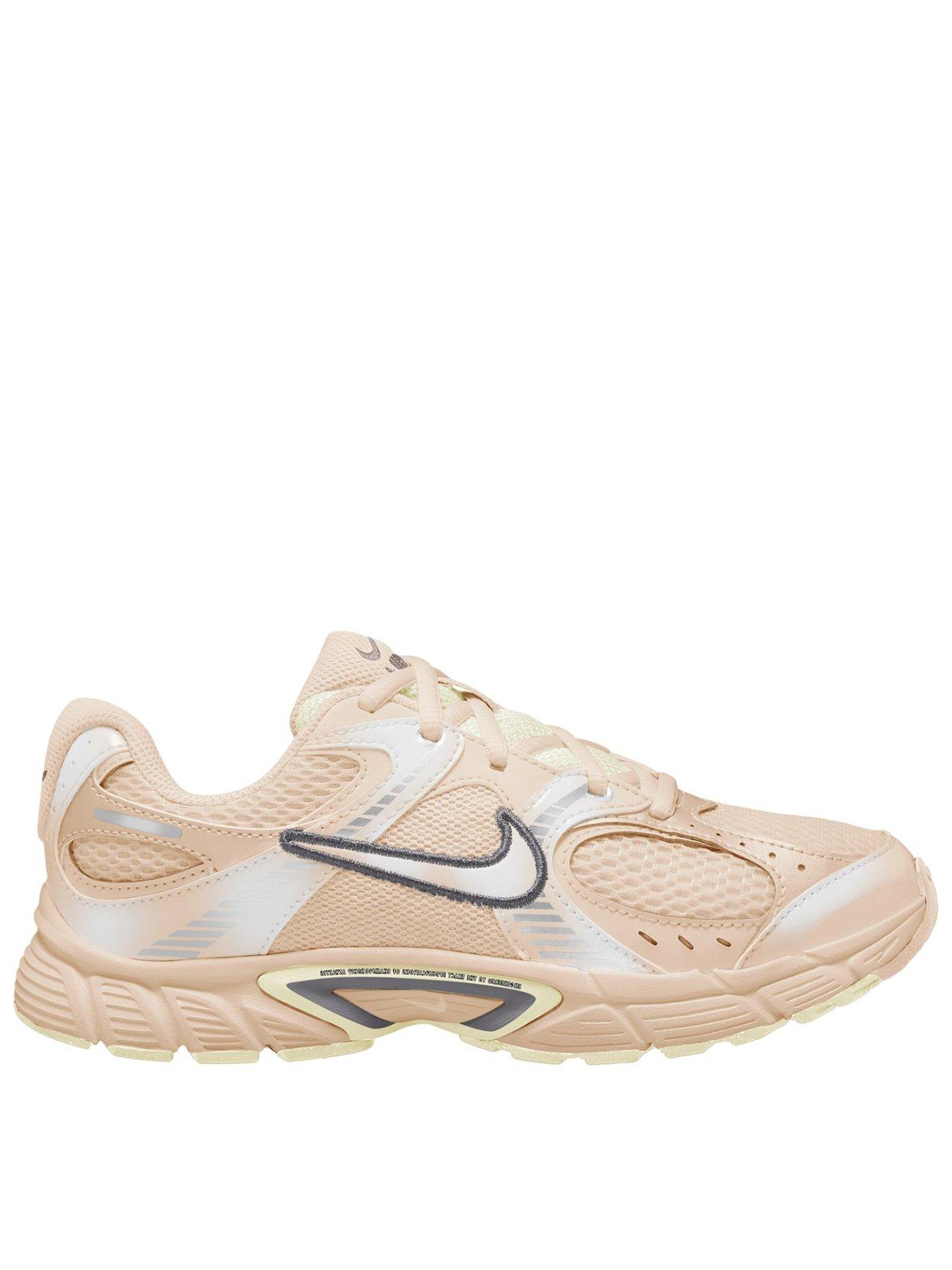 Nike Big Kids' V5 RNR Trainers - Beige
