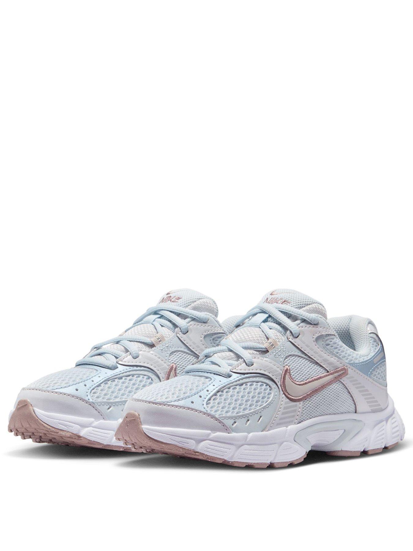 Image 2 of 8 of Nike Little Kids' V5 RNR Trainers - Blue
