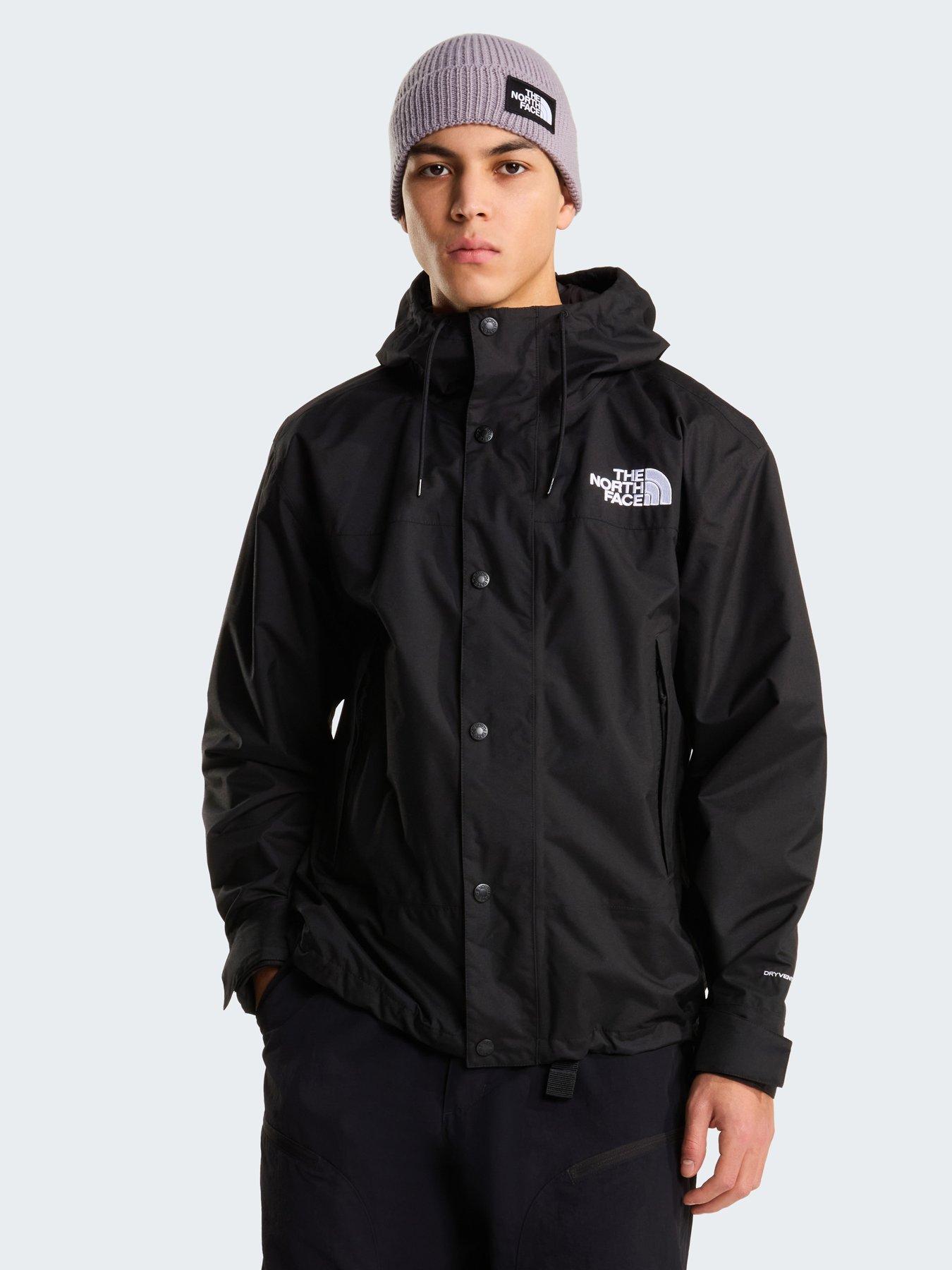 The North Face Mens Reign On Jacket - Black