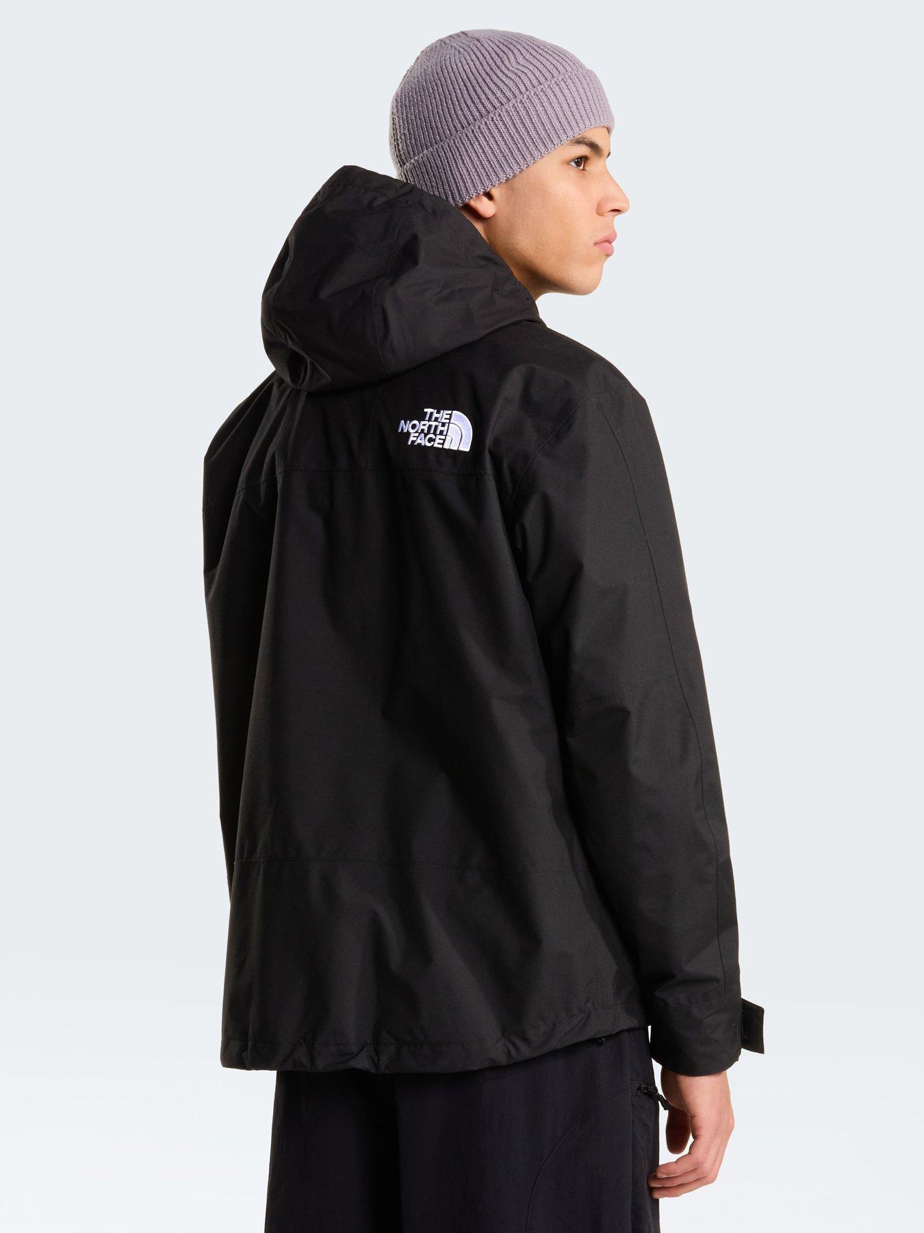Image 2 of 4 of The North Face Mens Reign On Jacket - Black