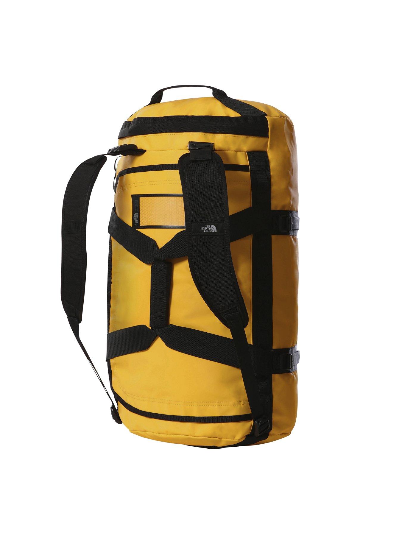  image of the-north-face-base-camp-medium-duffel-bag-yellow