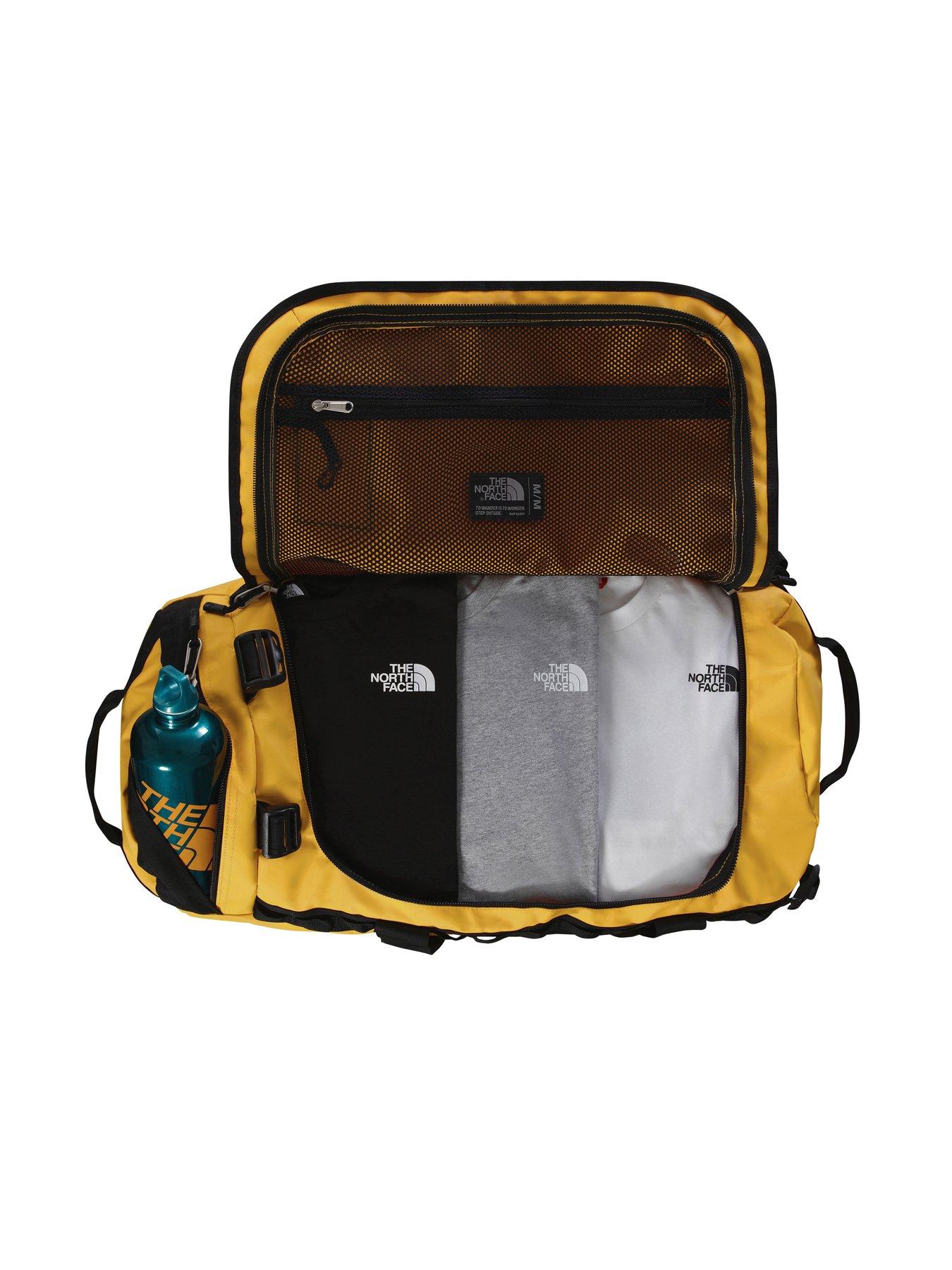  image of the-north-face-base-camp-medium-duffel-bag-yellow