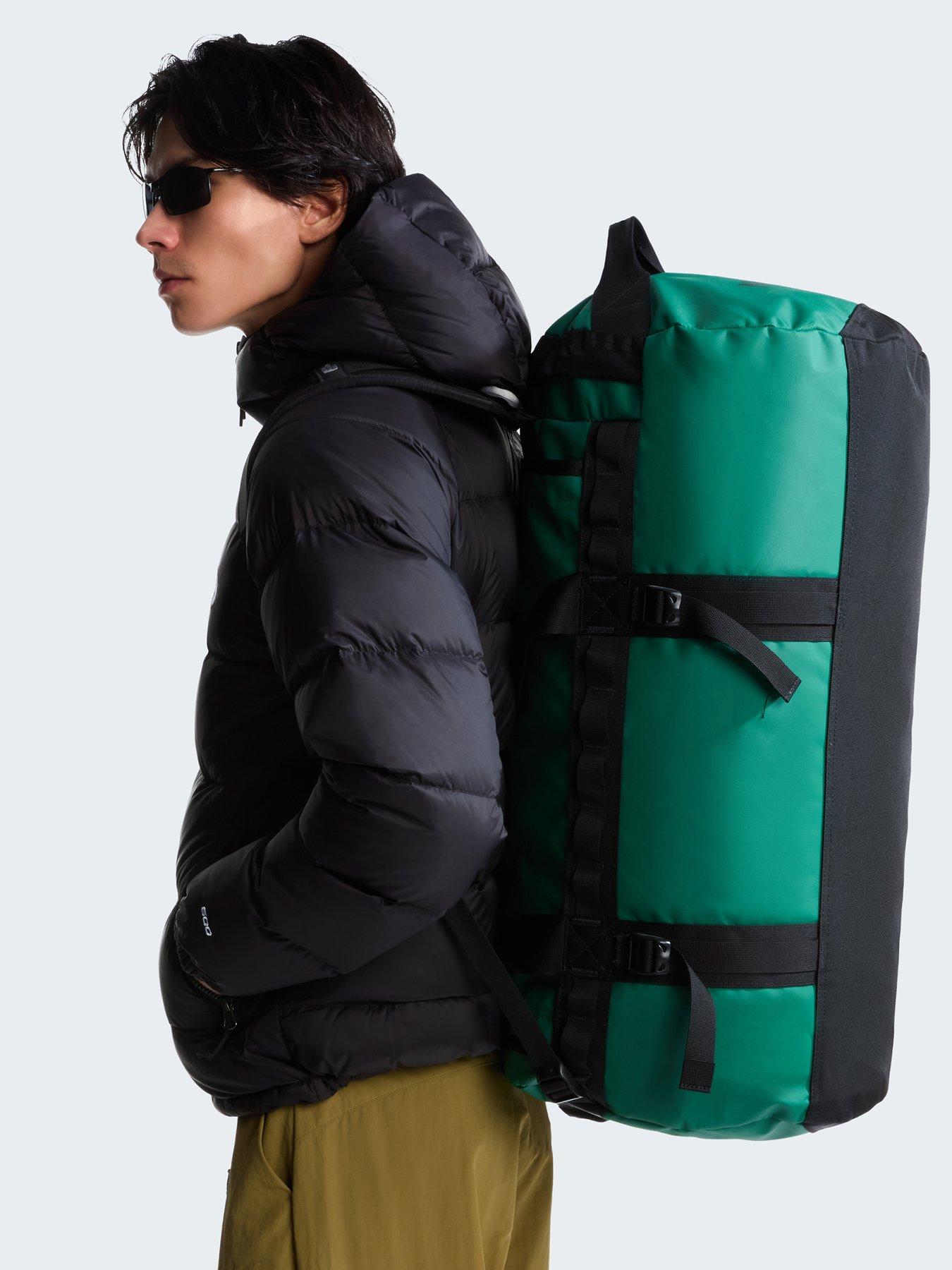  image of the-north-face-base-camp-medium-duffel-bag-green