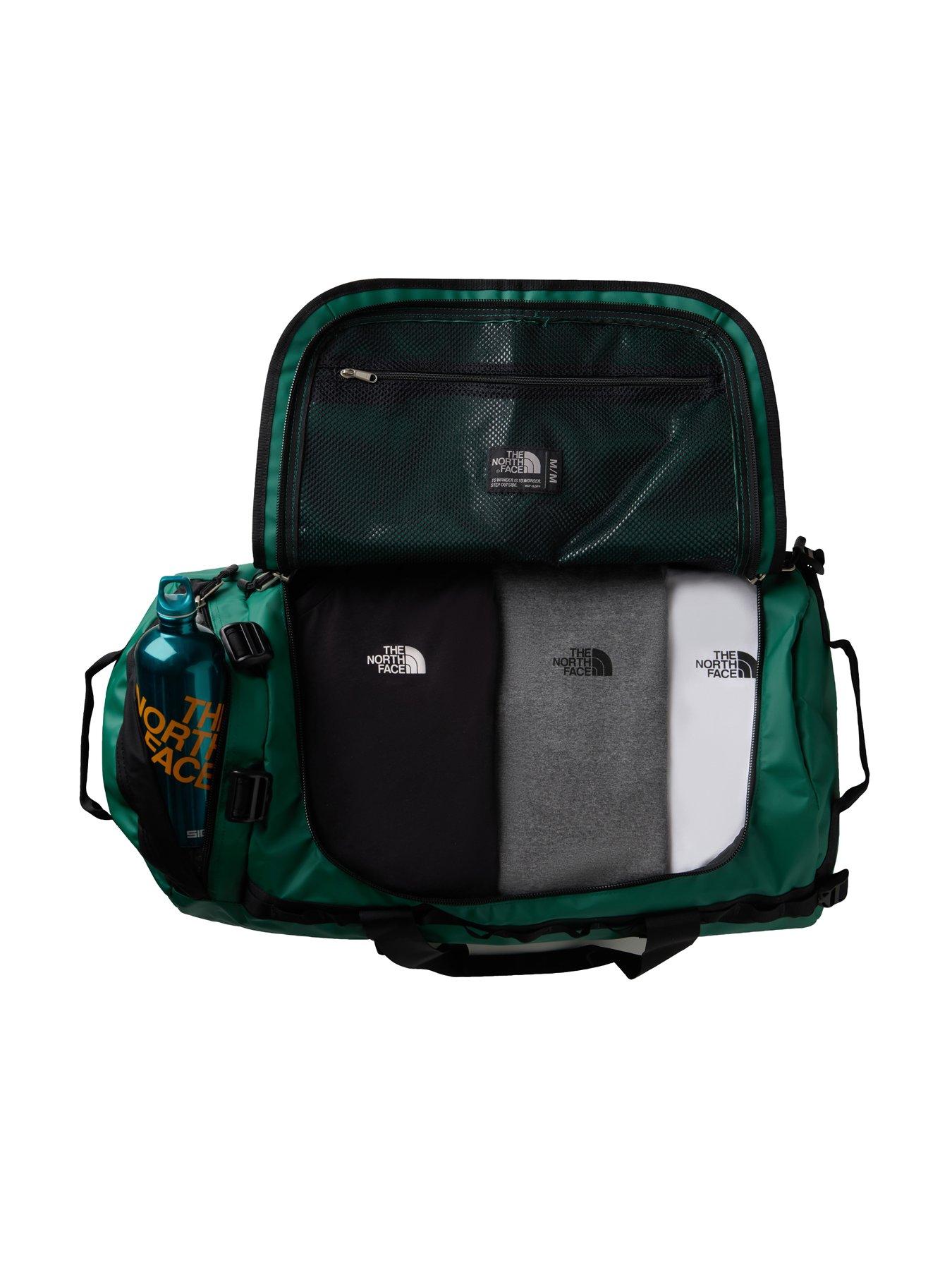  image of the-north-face-base-camp-medium-duffel-bag-green