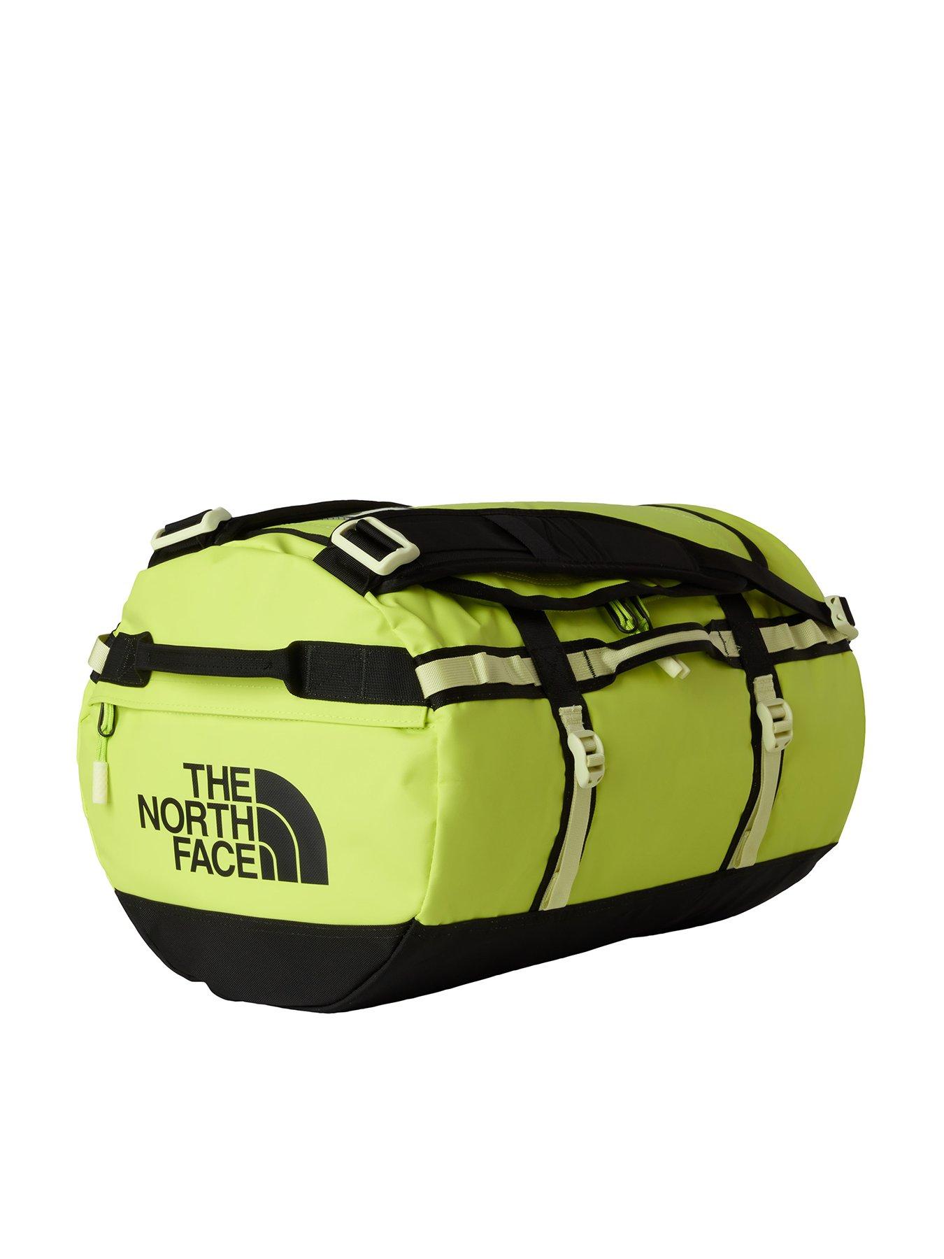 Image 1 of 5 of The North Face Base Camp Small Duffel Bag - Green