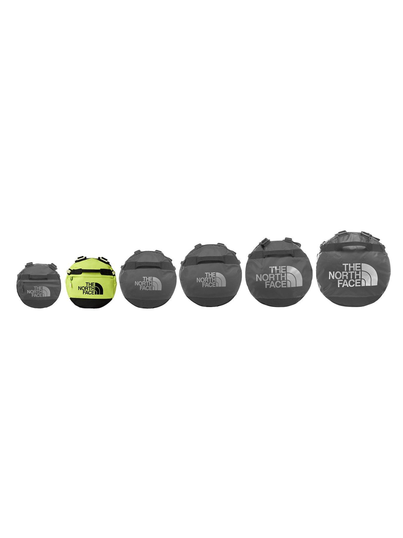 Image 5 of 5 of The North Face Base Camp Small Duffel Bag - Green