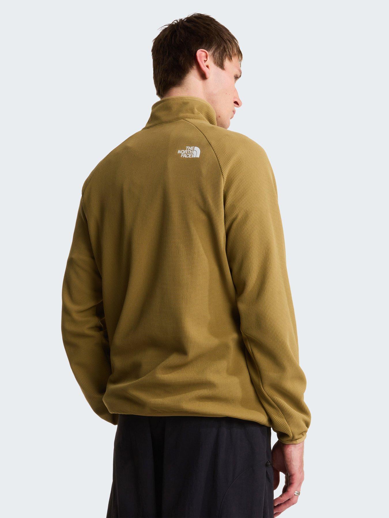 Image 2 of 3 of The North Face Mens Kecha Packable Anorak - Cedar