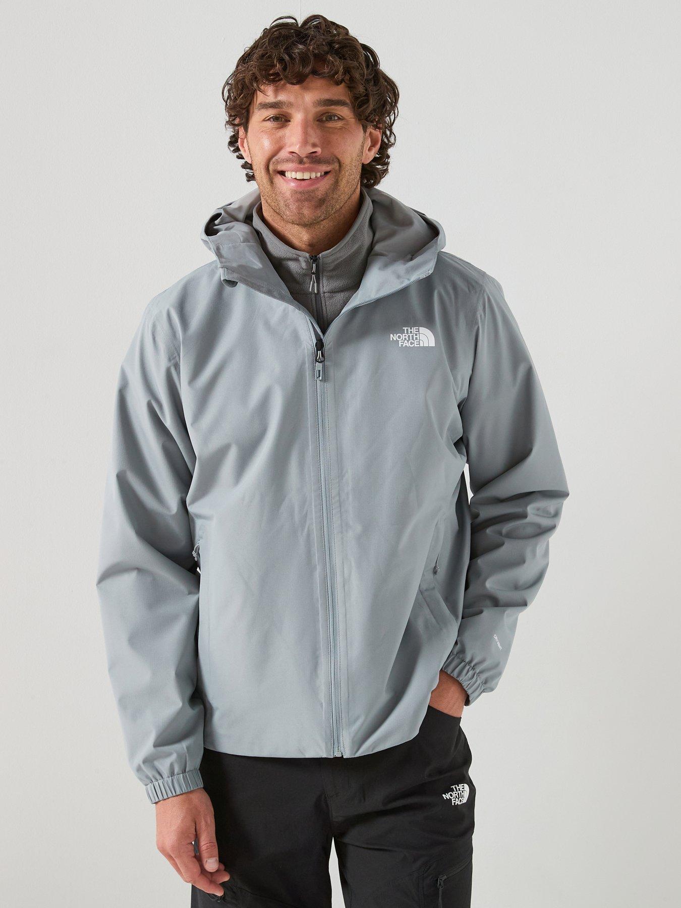  image of the-north-face-mens-quest-mono-jacket-grey