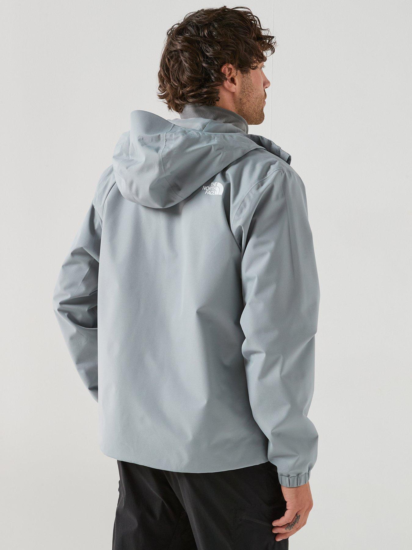  image of the-north-face-mens-quest-mono-jacket-grey