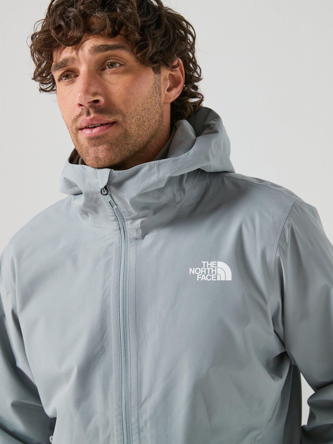  image of the-north-face-mens-quest-mono-jacket-grey