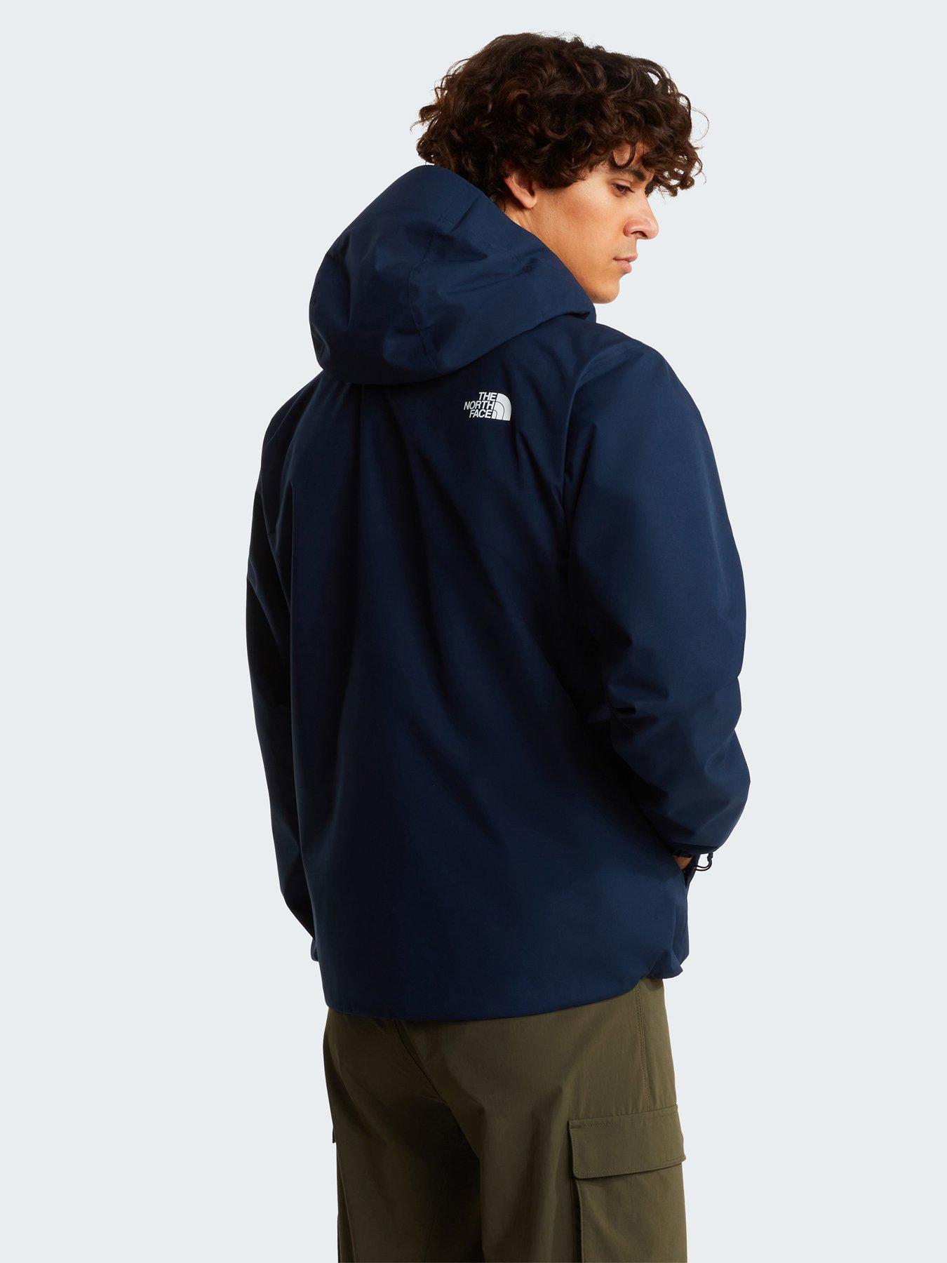  image of the-north-face-mens-quest-mono-jacket-navy