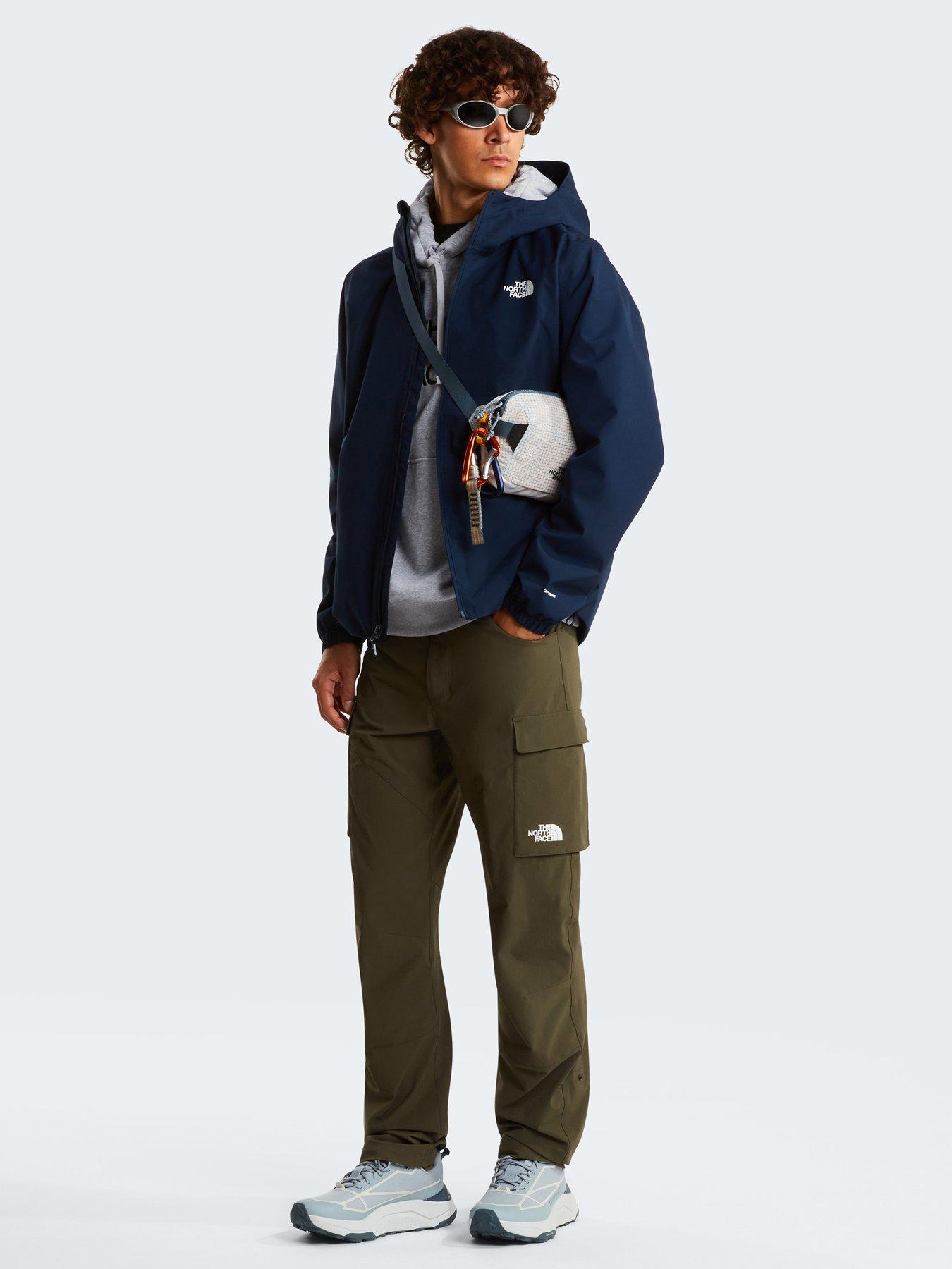  image of the-north-face-mens-quest-mono-jacket-navy