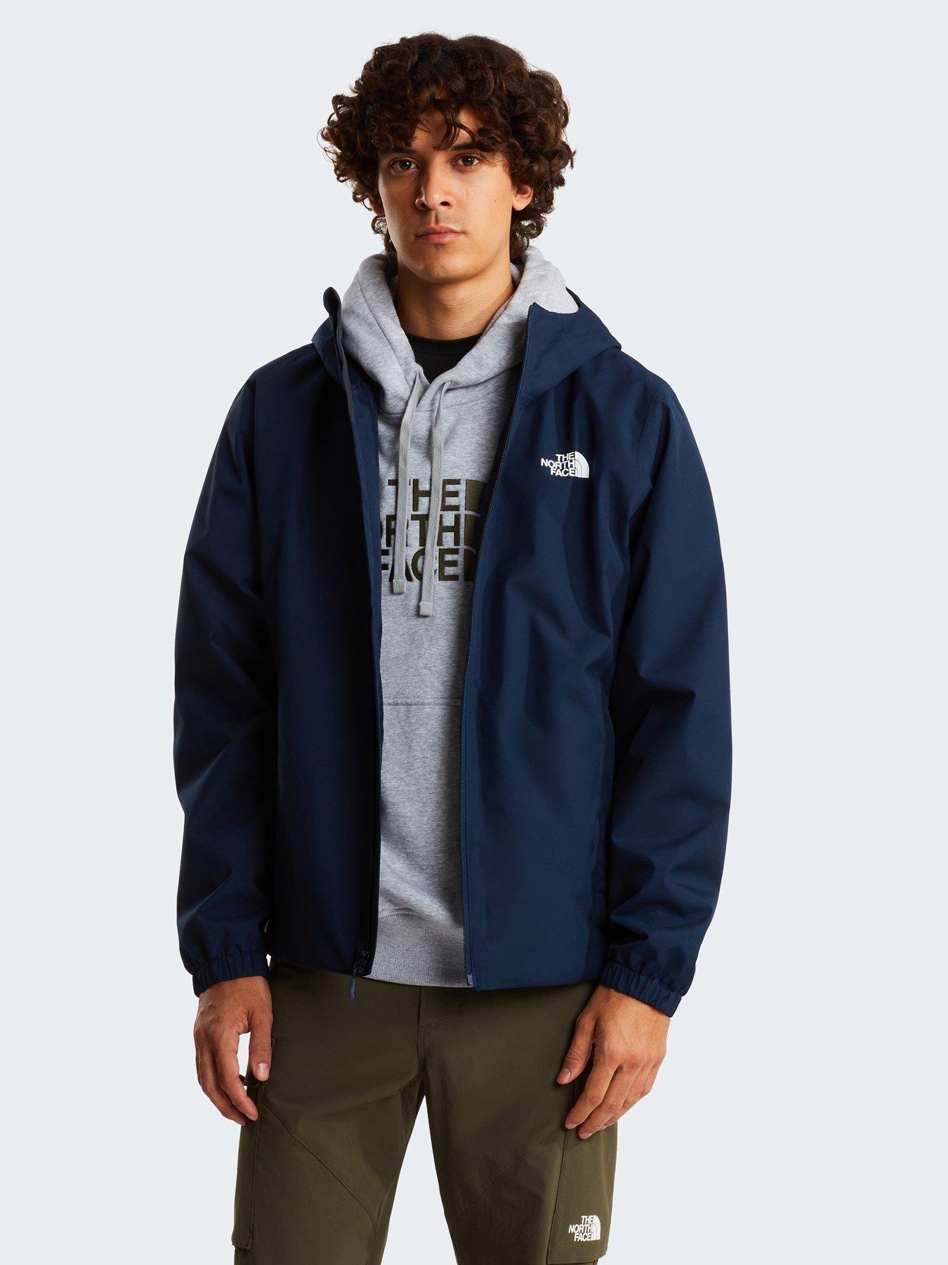  image of the-north-face-mens-quest-mono-jacket-navy