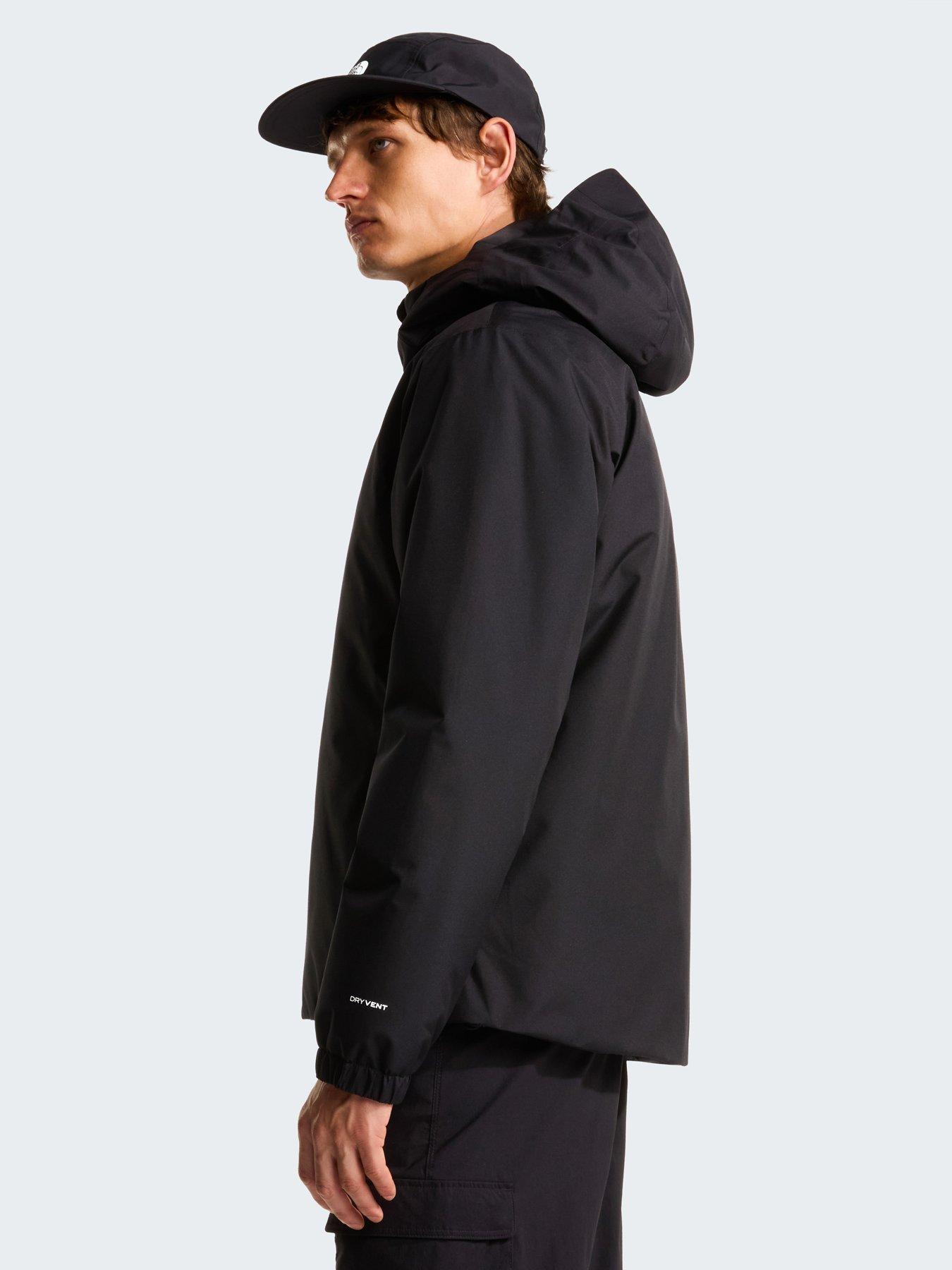  image of the-north-face-mens-quest-dryventtnbspinsulated-jacket-black