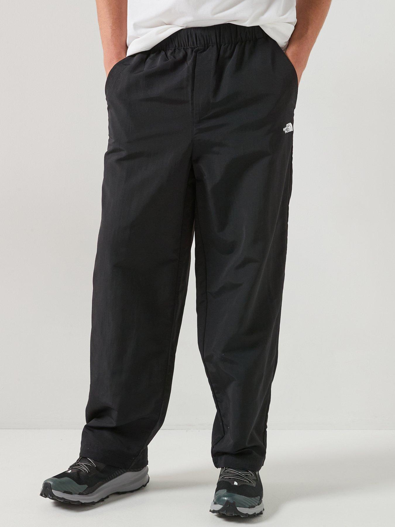 The North Face Mens Easy Packable Trousers - Black