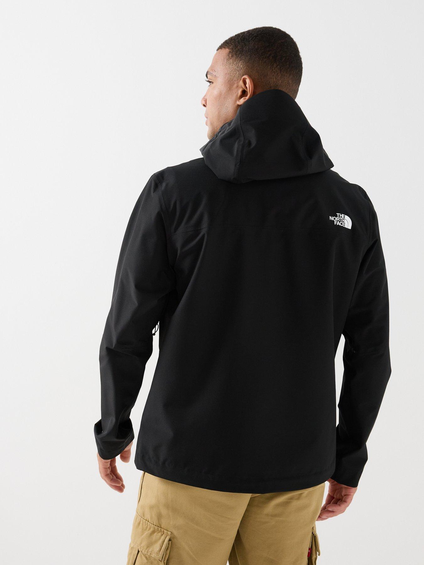Image 2 of 6 of The North Face Mens Dryzzle Futurelight 2 Jacket - Black