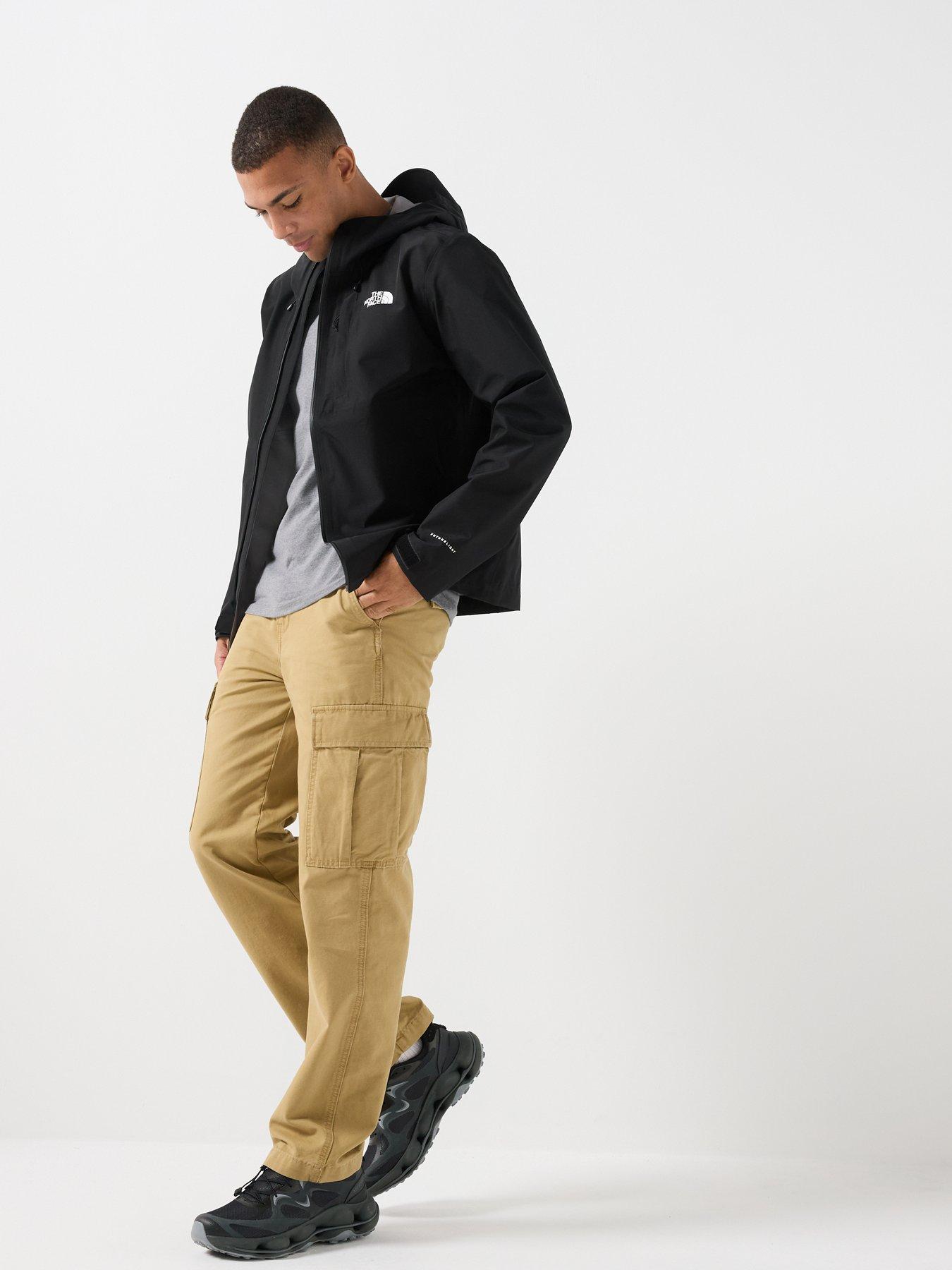Image 3 of 6 of The North Face Mens Dryzzle Futurelight 2 Jacket - Black