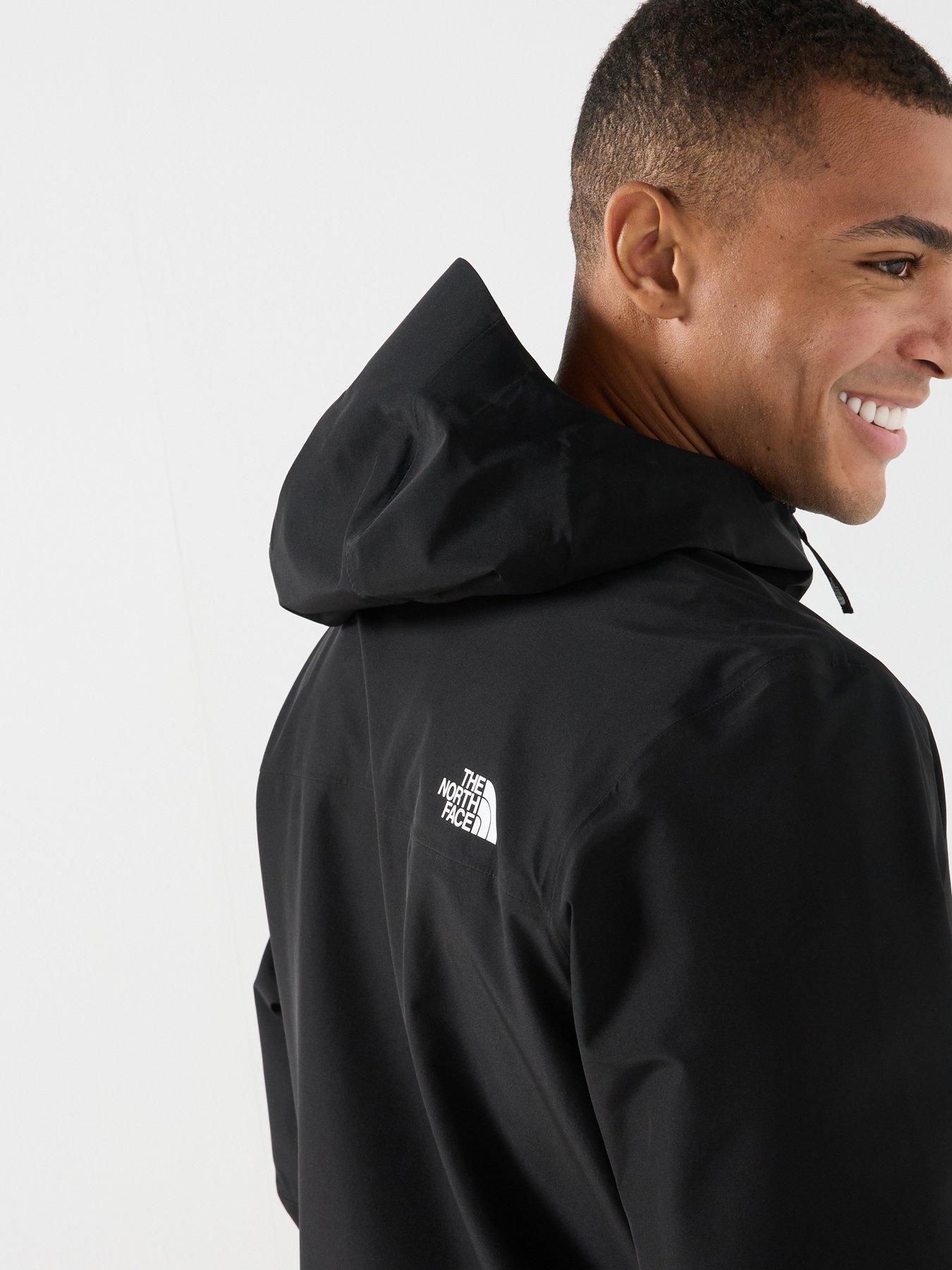Image 5 of 6 of The North Face Mens Dryzzle Futurelight 2 Jacket - Black