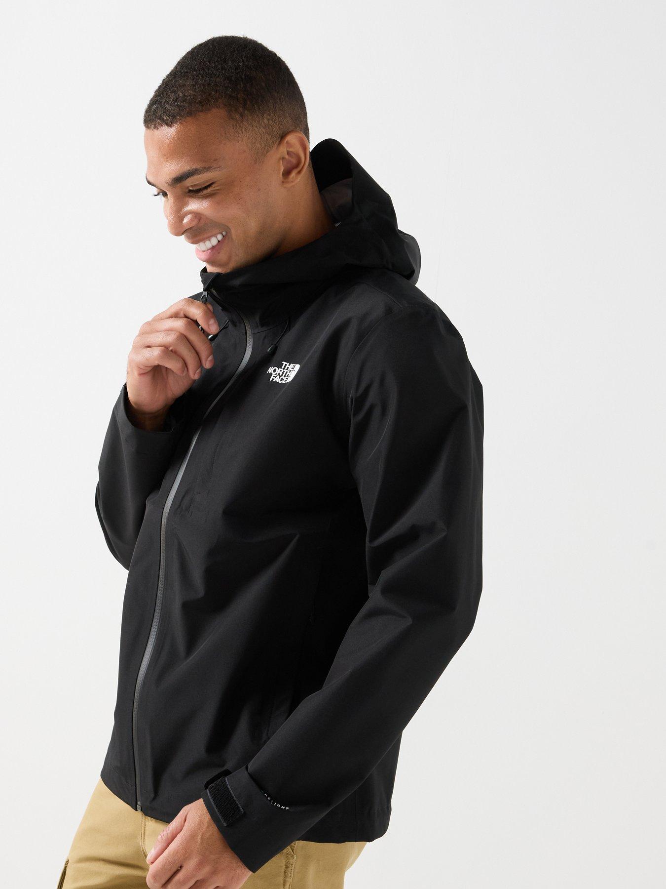 Image 6 of 6 of The North Face Mens Dryzzle Futurelight 2 Jacket - Black