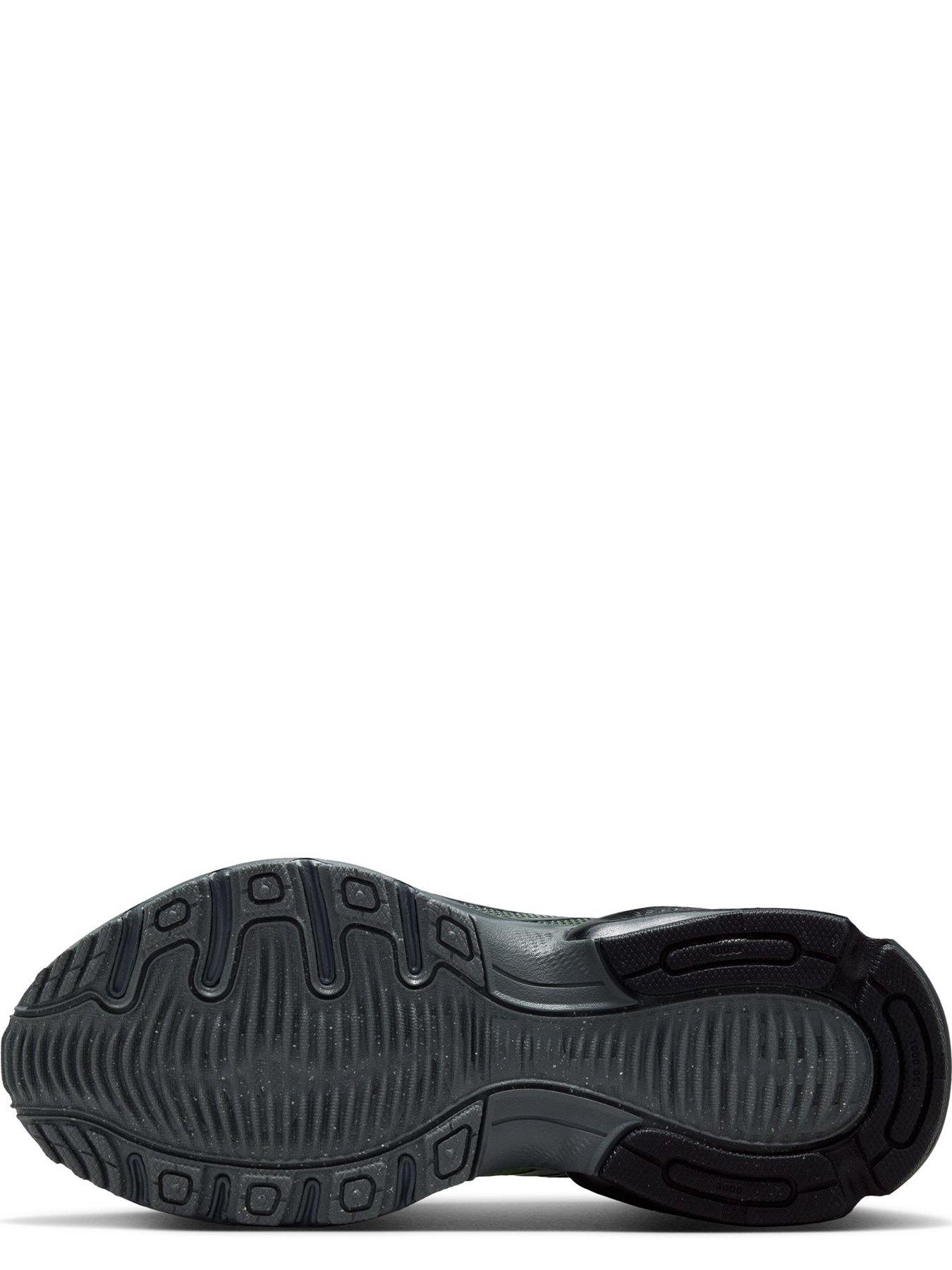  image of nike-big-kids-air-max-fire-trainers-black