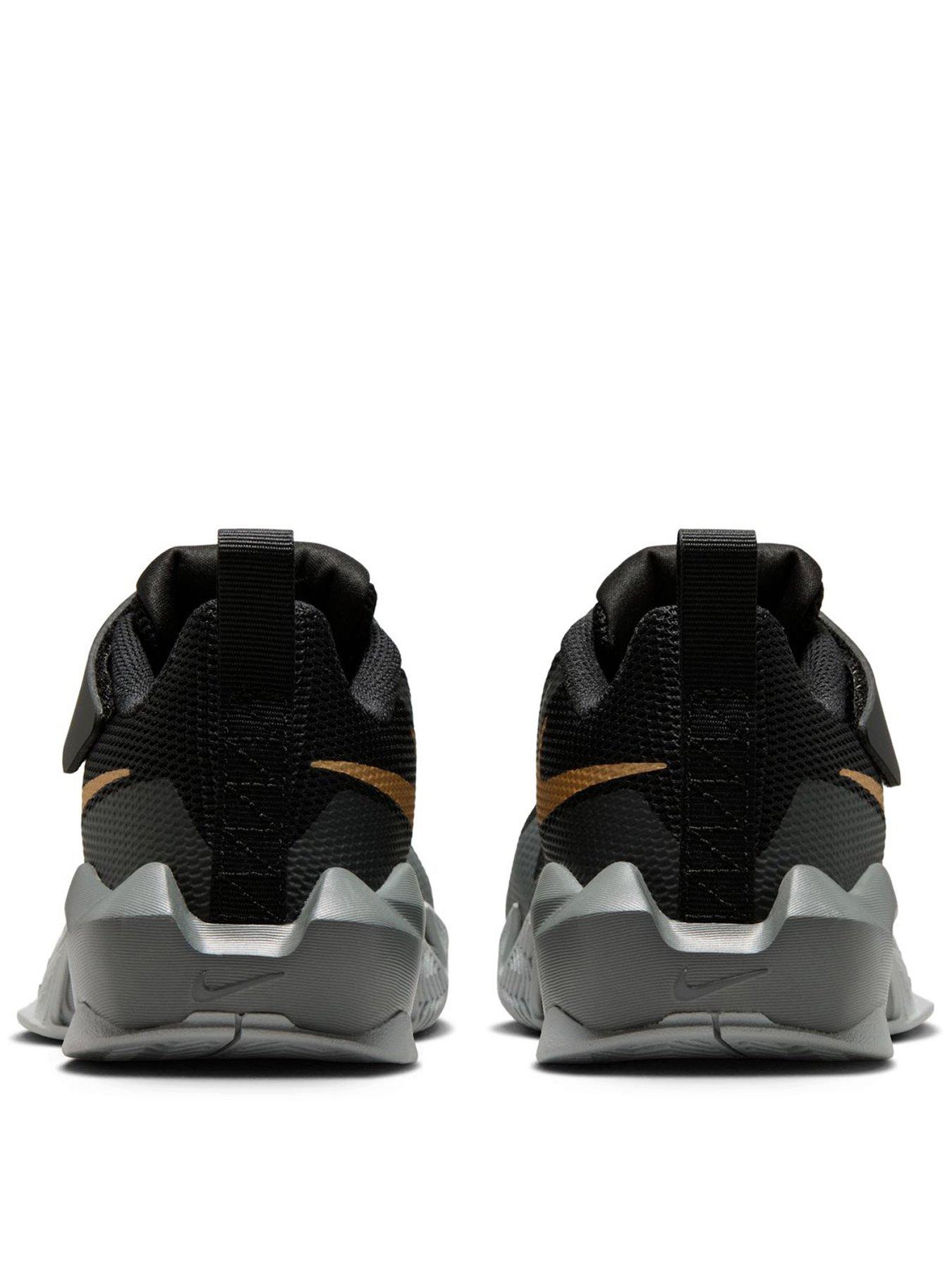  image of nike-little-kids-st-dynamite-trainers-black