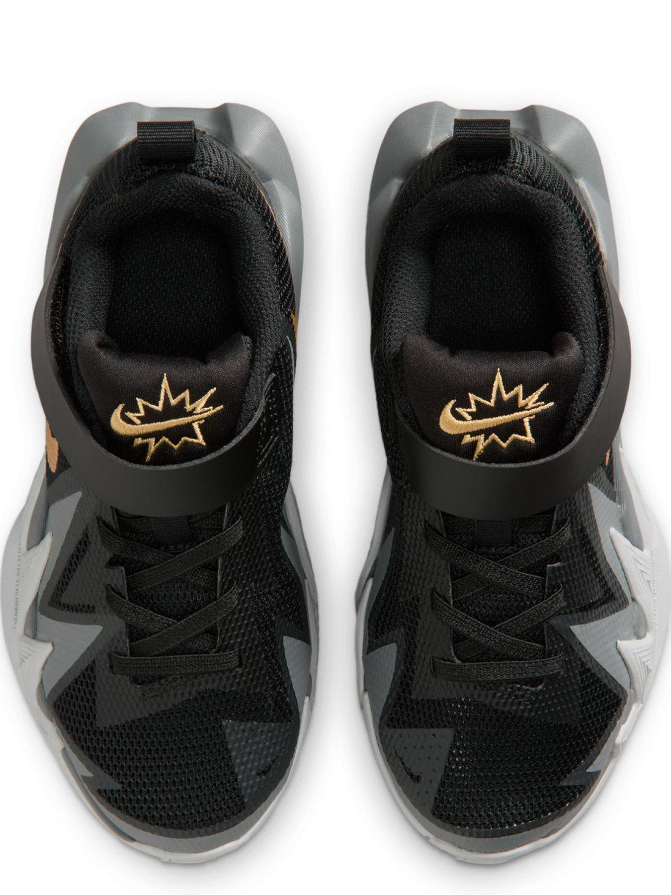  image of nike-little-kids-st-dynamite-trainers-black