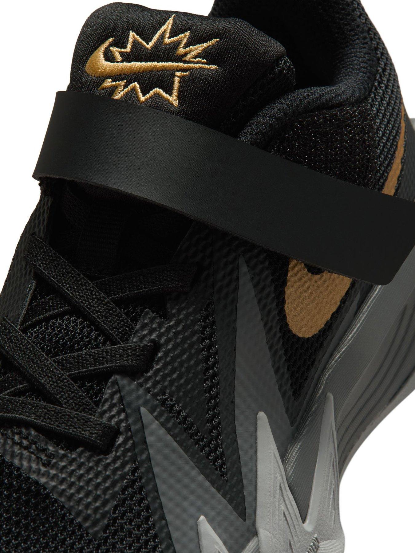  image of nike-little-kids-st-dynamite-trainers-black