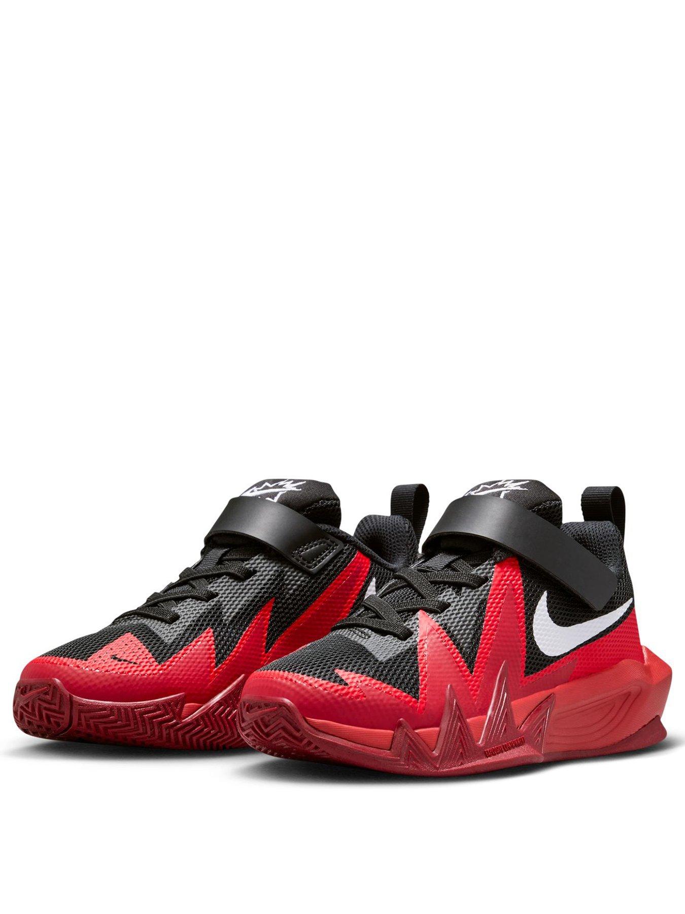 stillFront image of nike-little-kids-st-dynamite-trainers-black