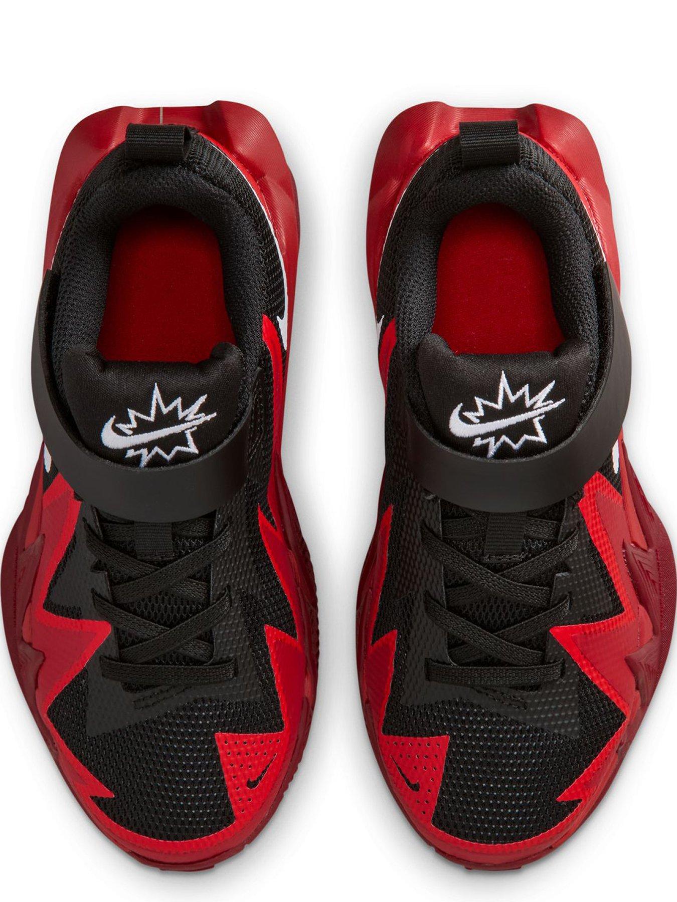  image of nike-little-kids-st-dynamite-trainers-black