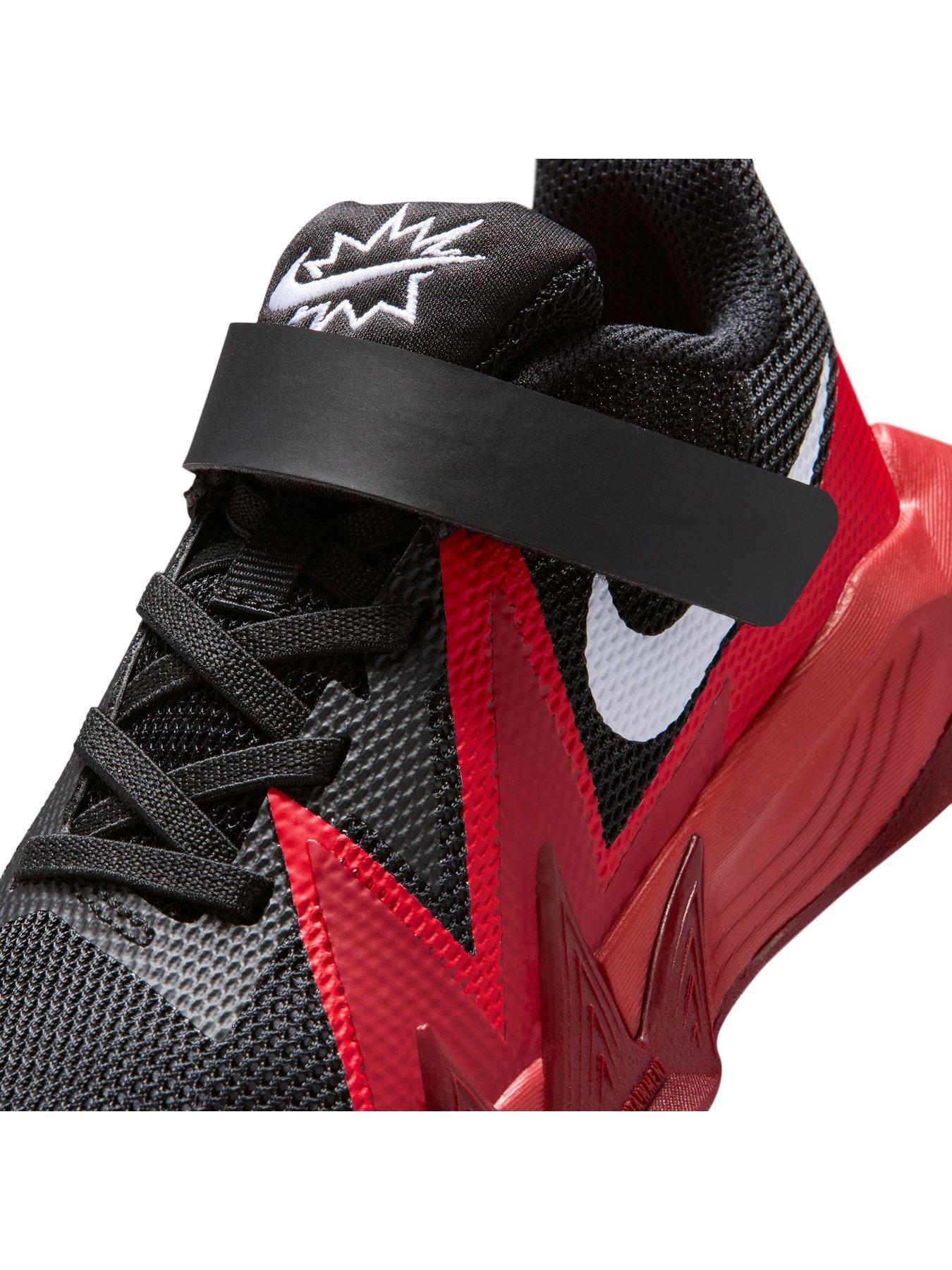  image of nike-little-kids-st-dynamite-trainers-black