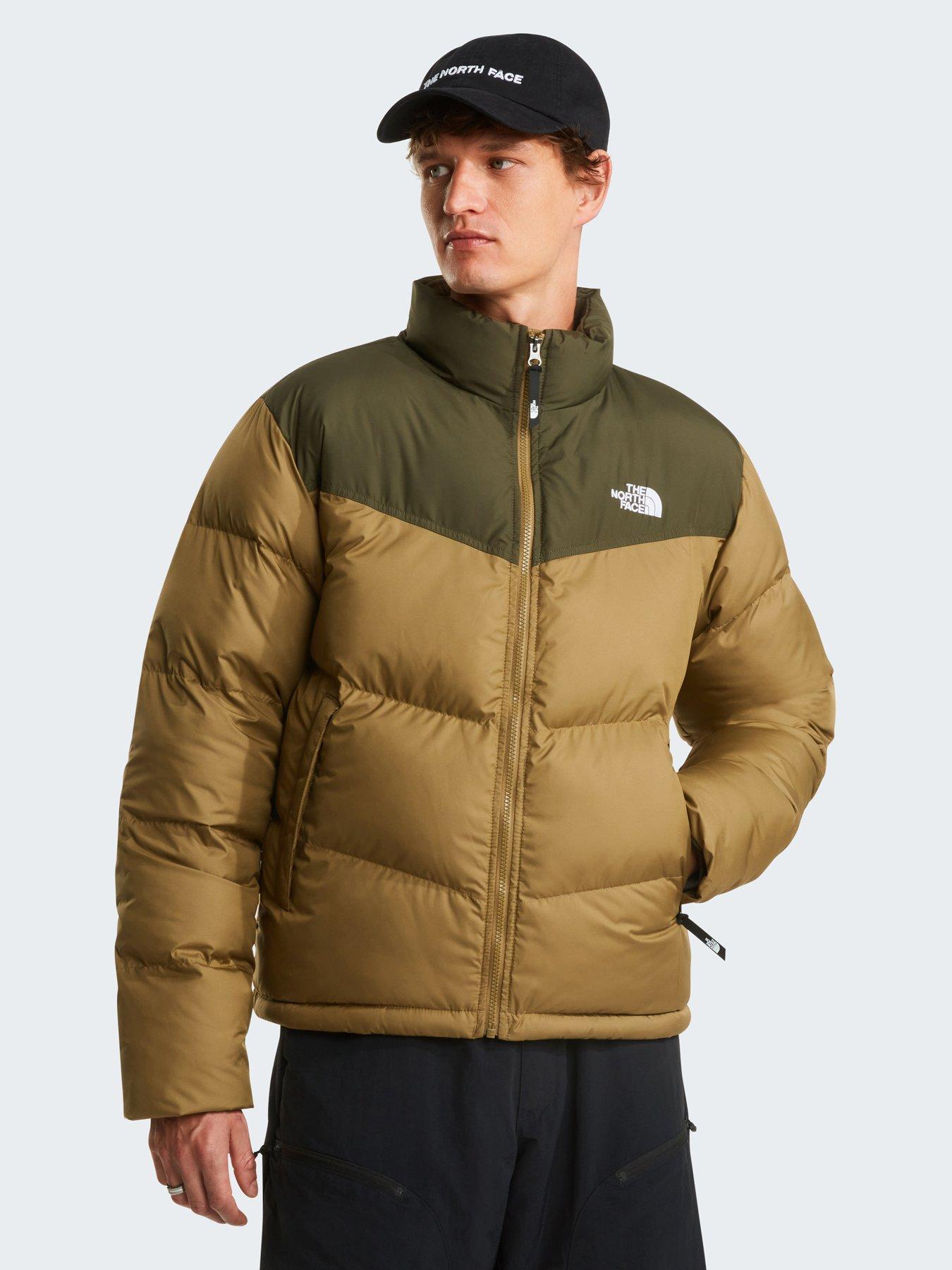 The North Face Mens Saikuru Jacket - Green